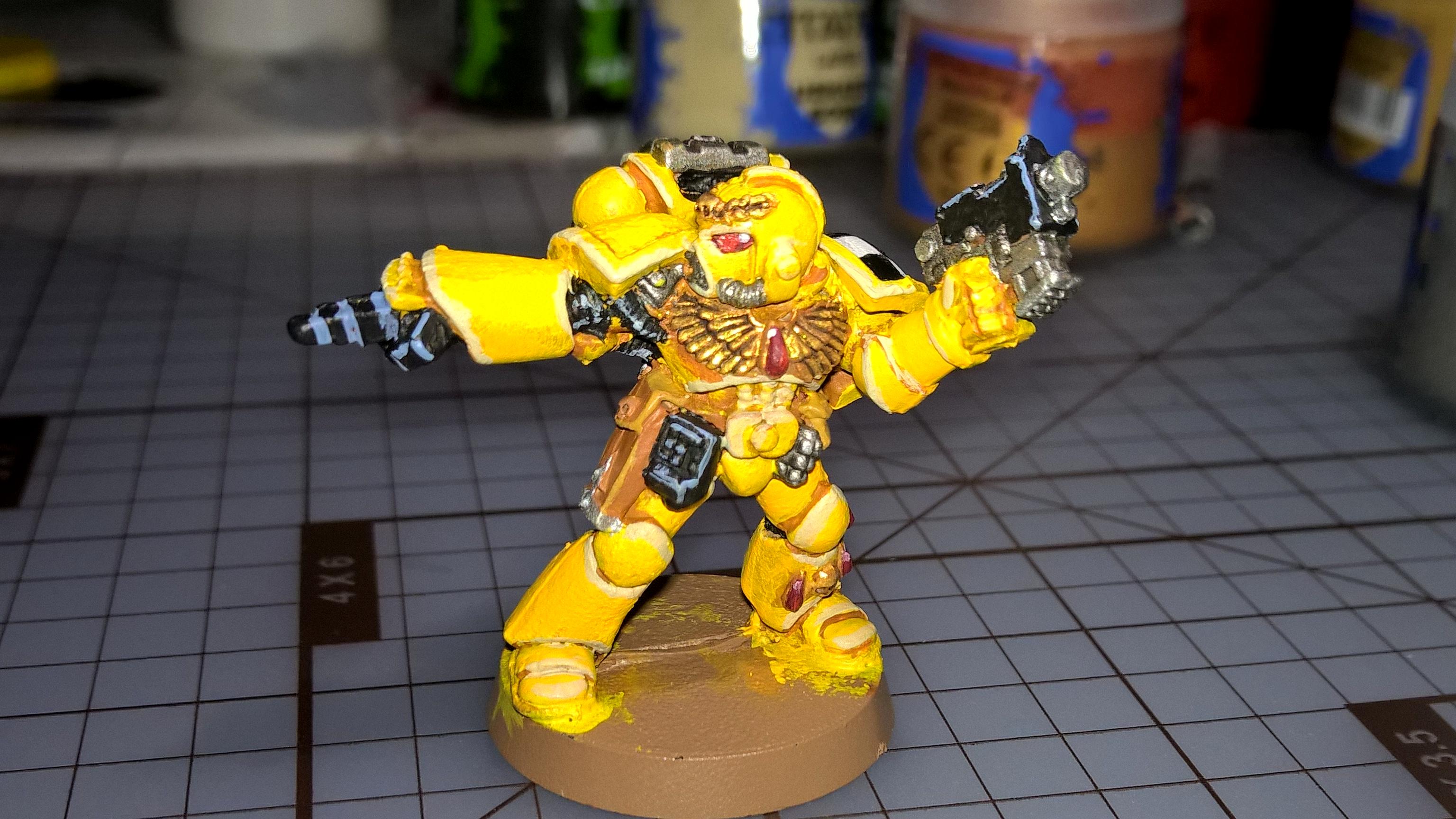 Lamenters 1st attempt