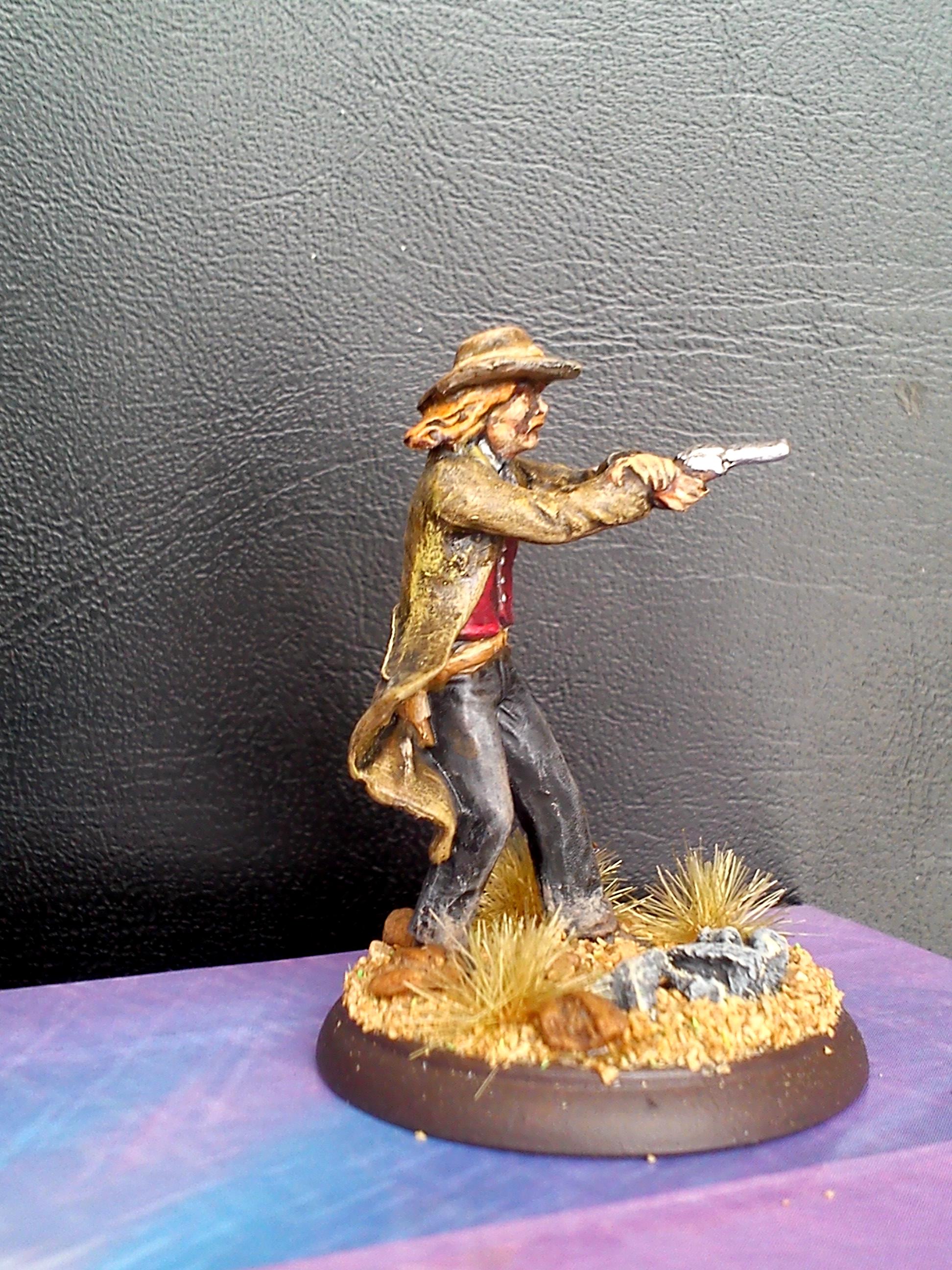 Shadows Of Brimstone - SOB Gunslinger 