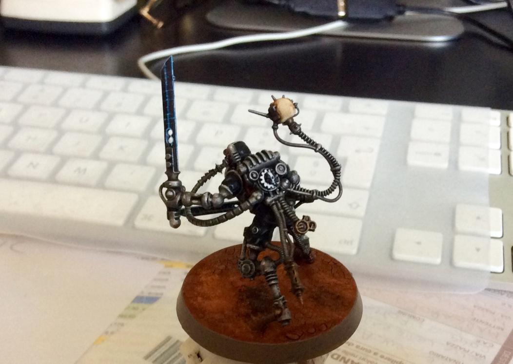 Adeptus Mechanicus, Riccardo Margarolo, Sicarian Rustalkers