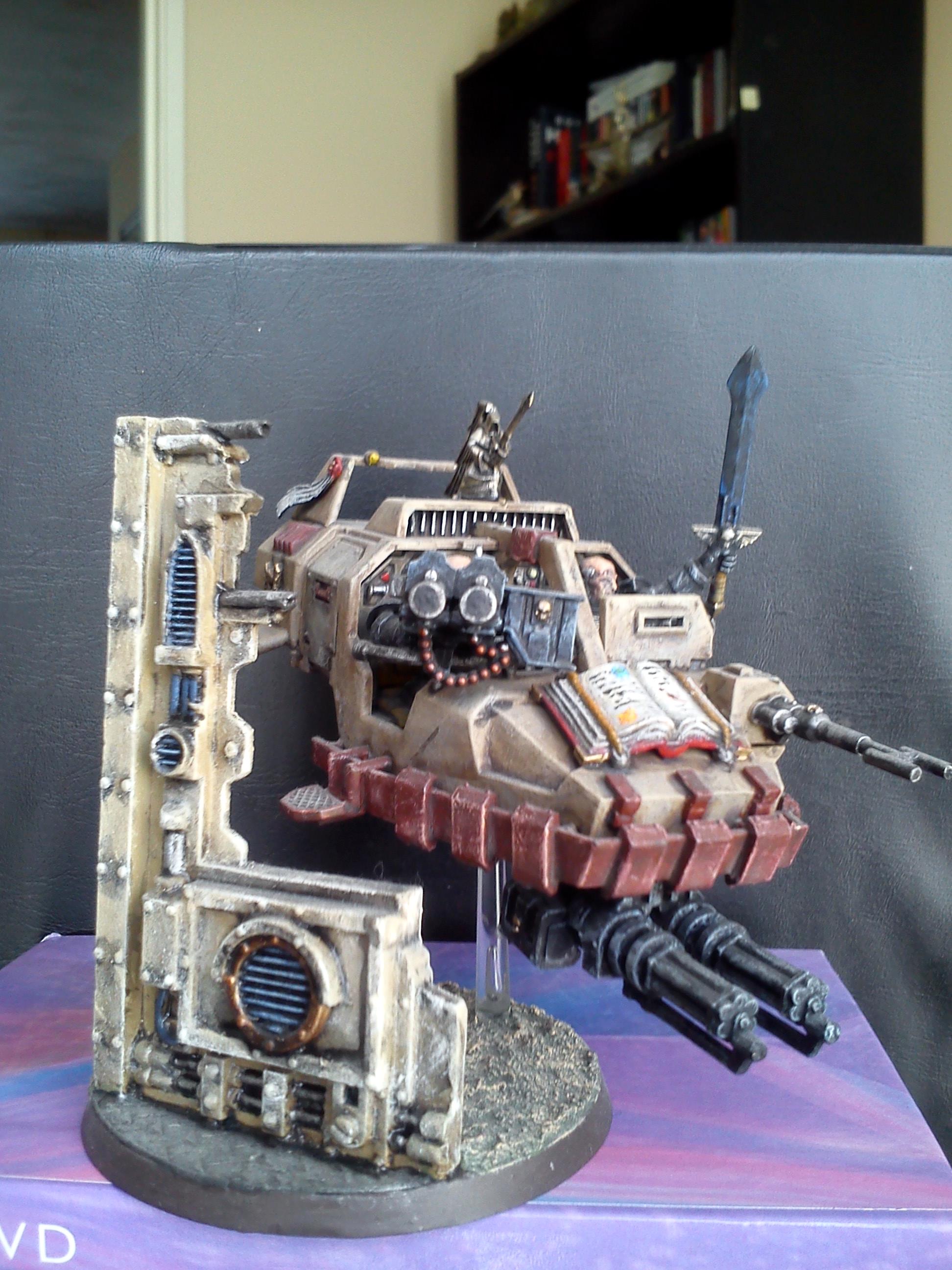 D/A Landspeeder