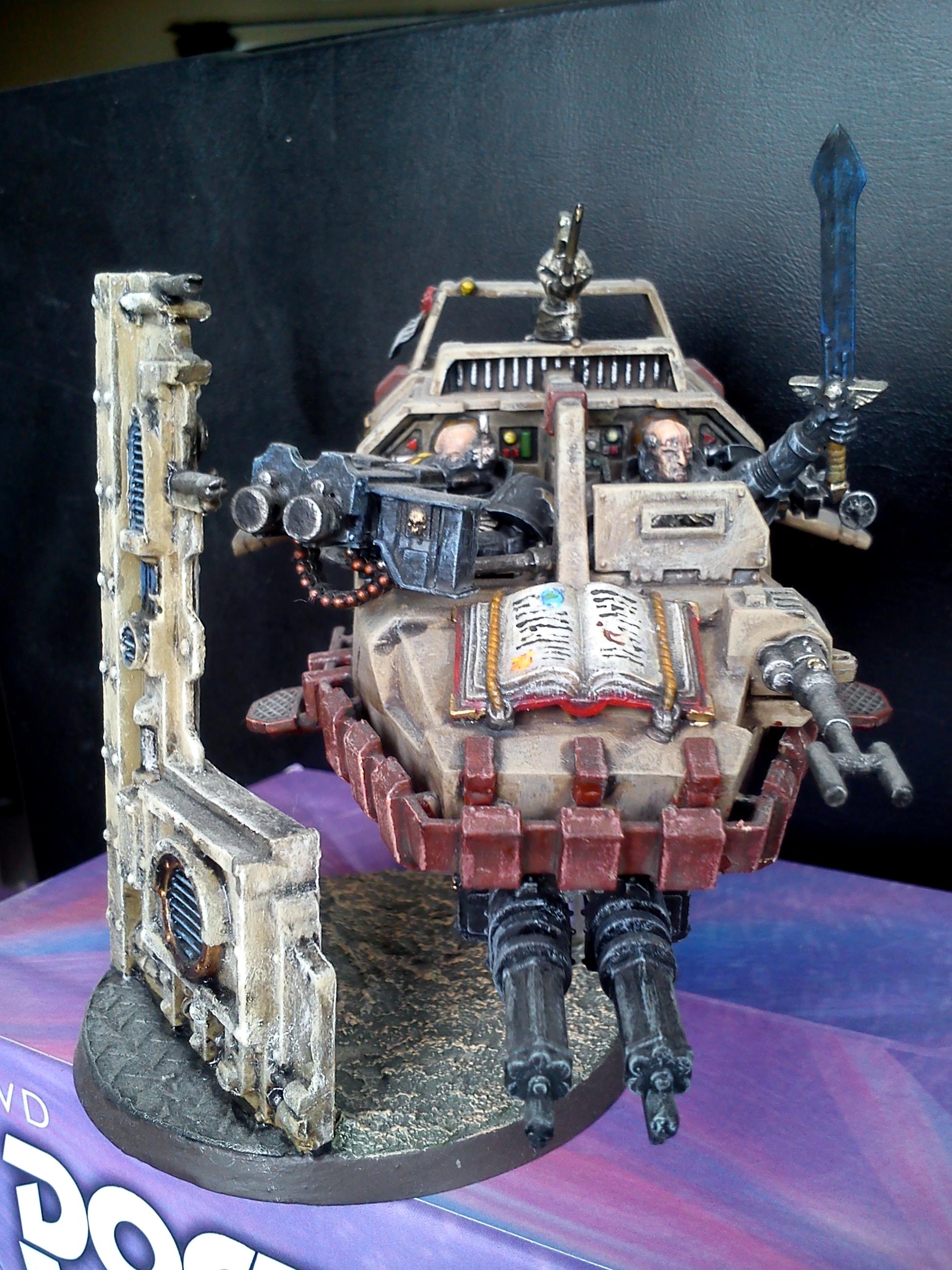 D/A Landspeeder