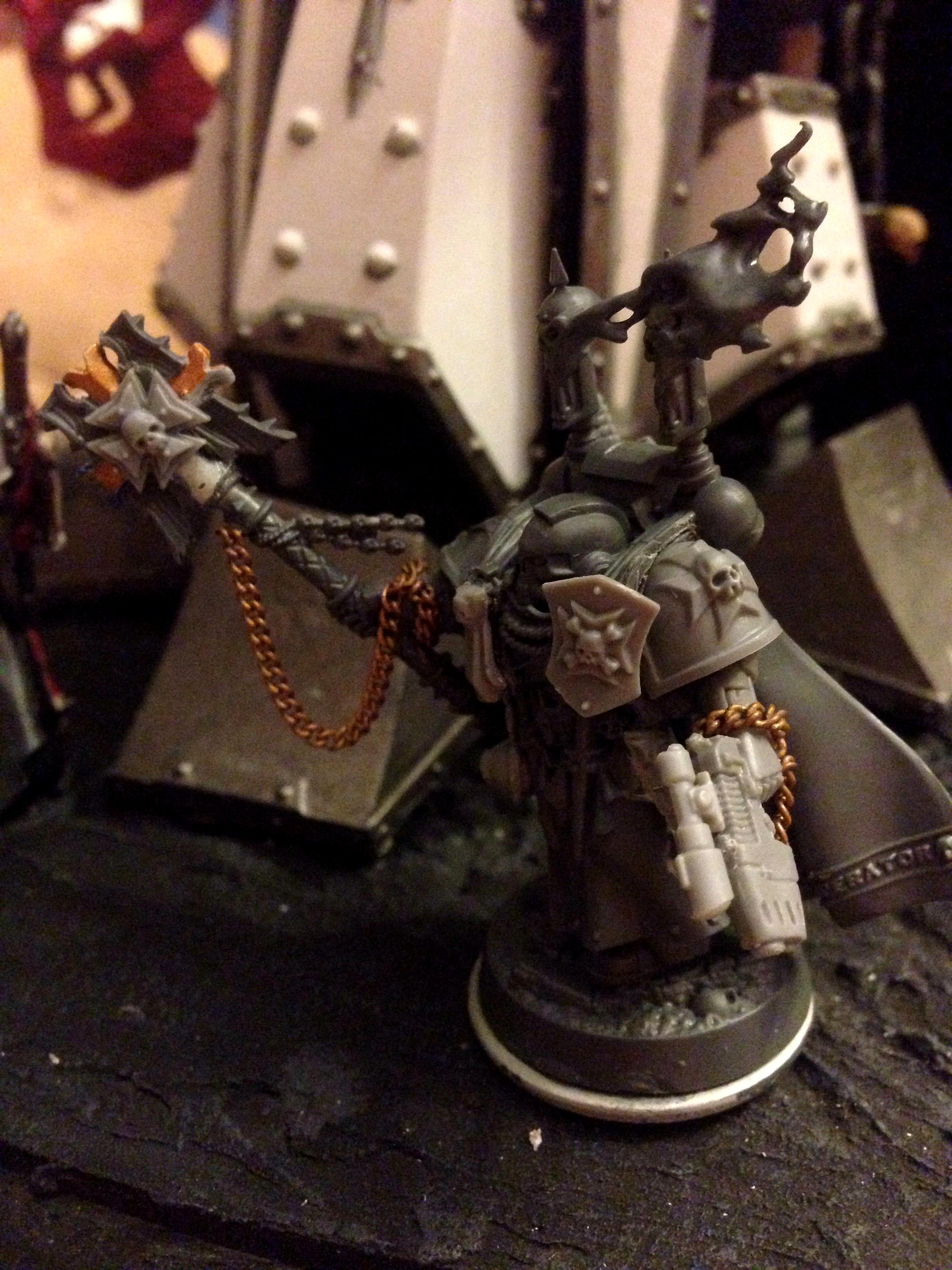 High Chaplain 