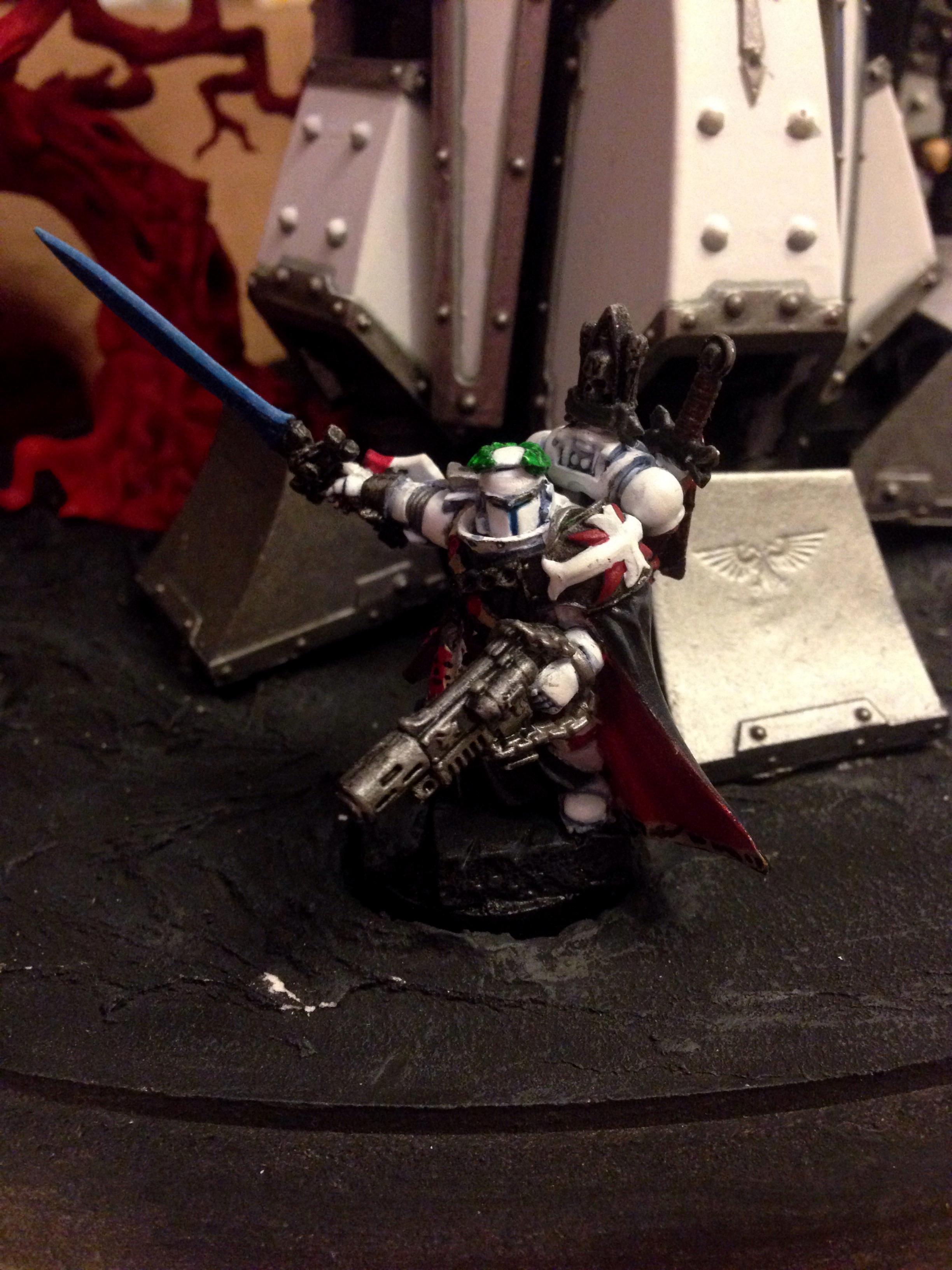 High Marshal
