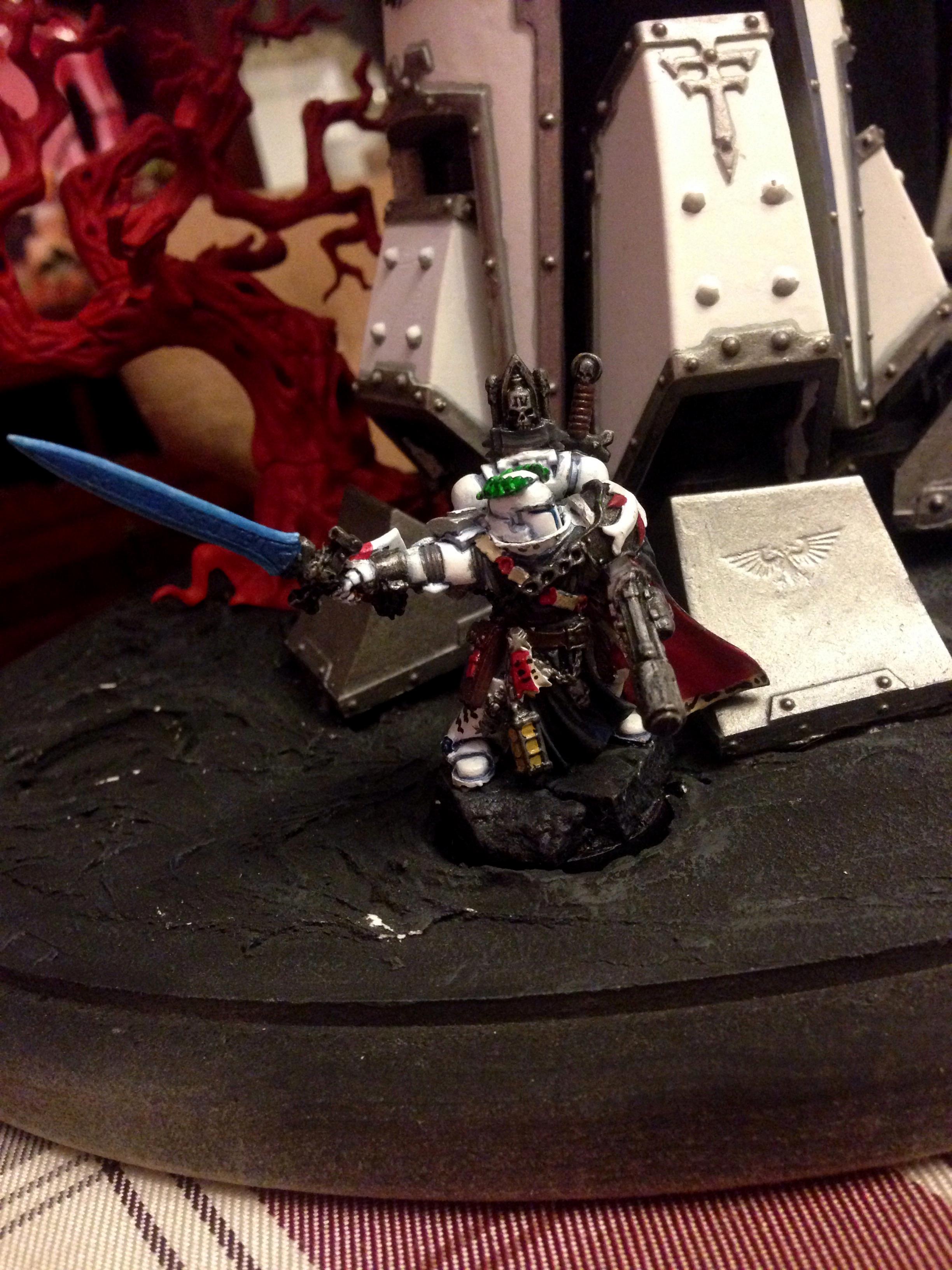 High Marshal 