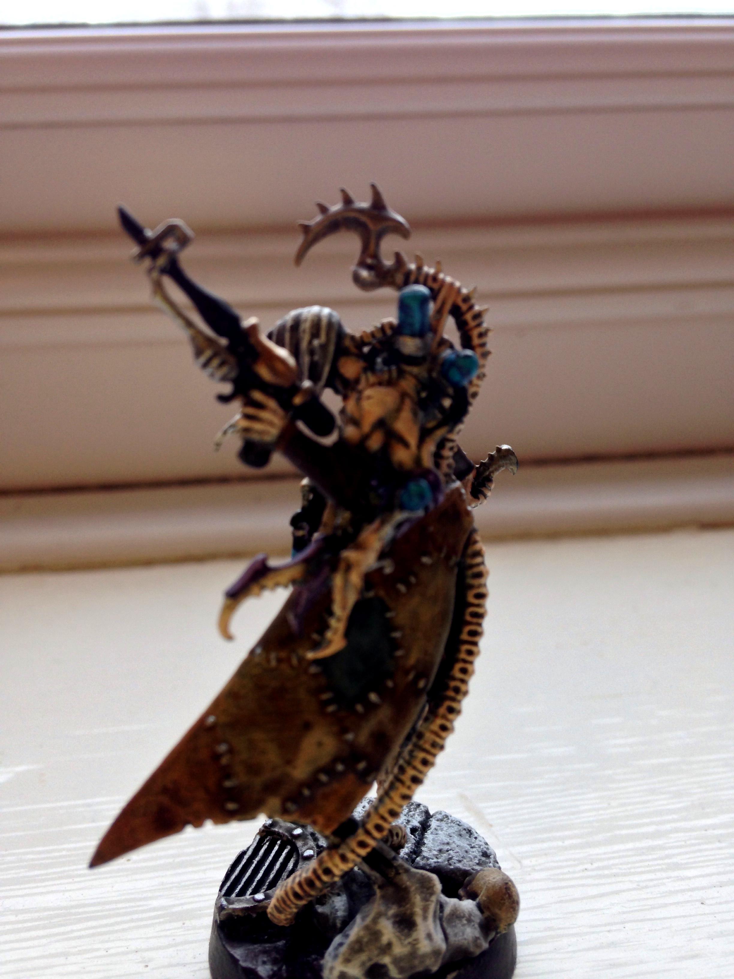 Dark Eldar Haemonculous 