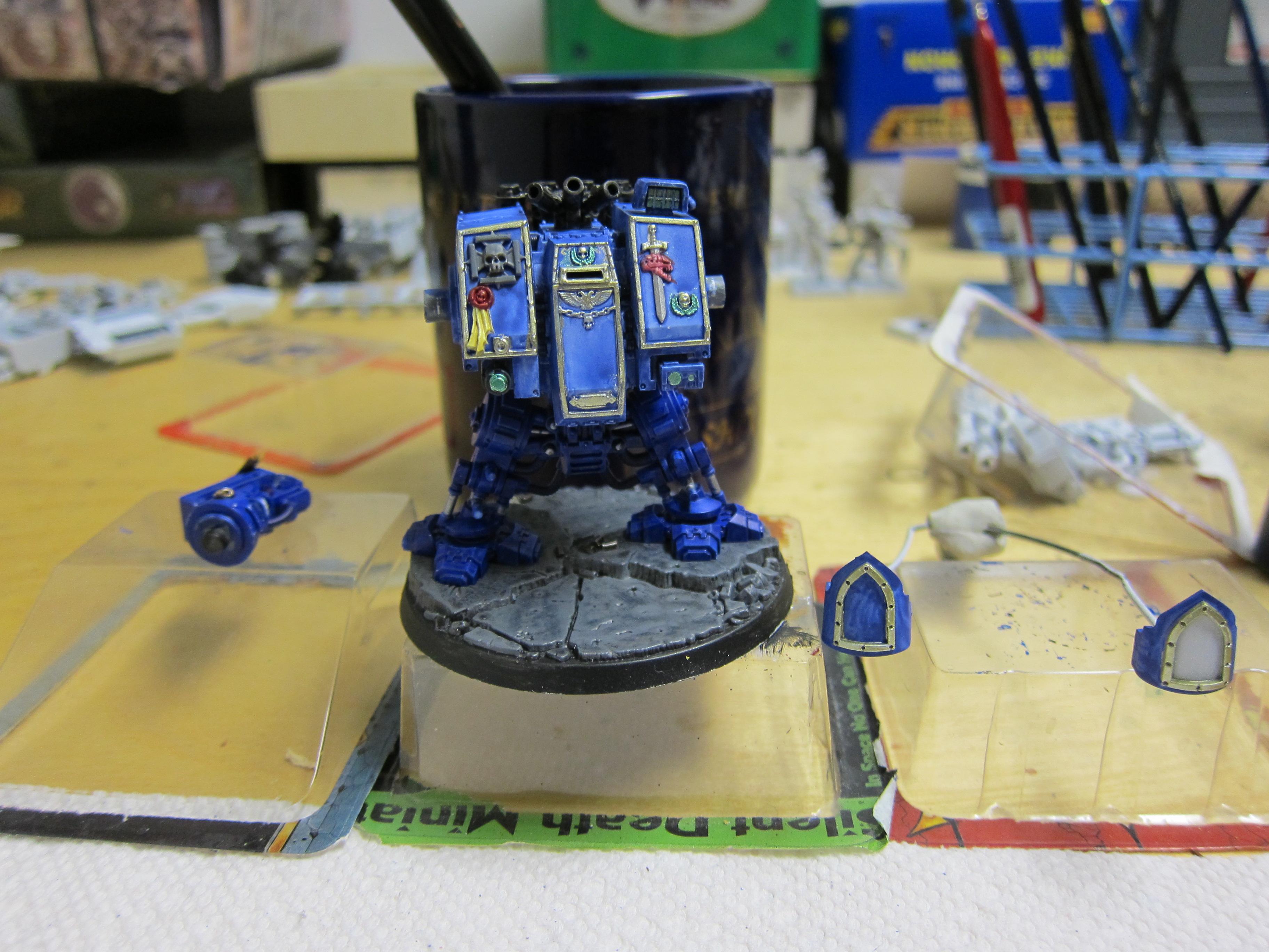 Dread WIP