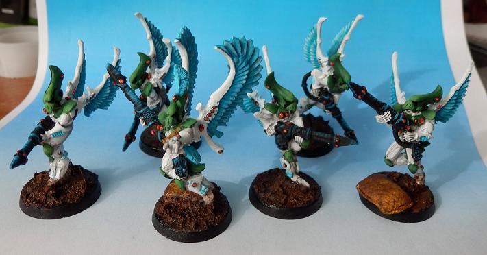 Biel-tan, Swooping Hawks