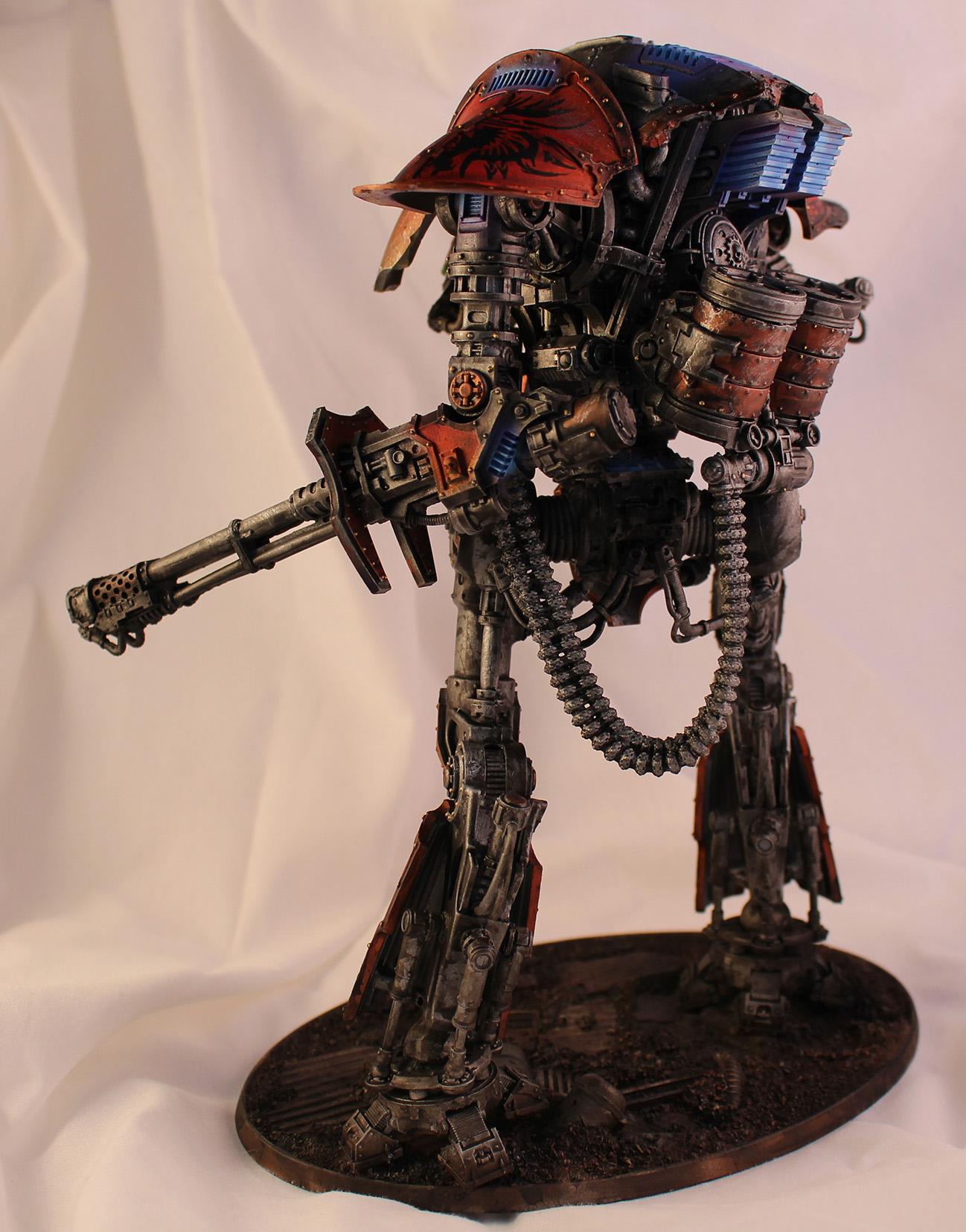 Knight Acheron, Knights