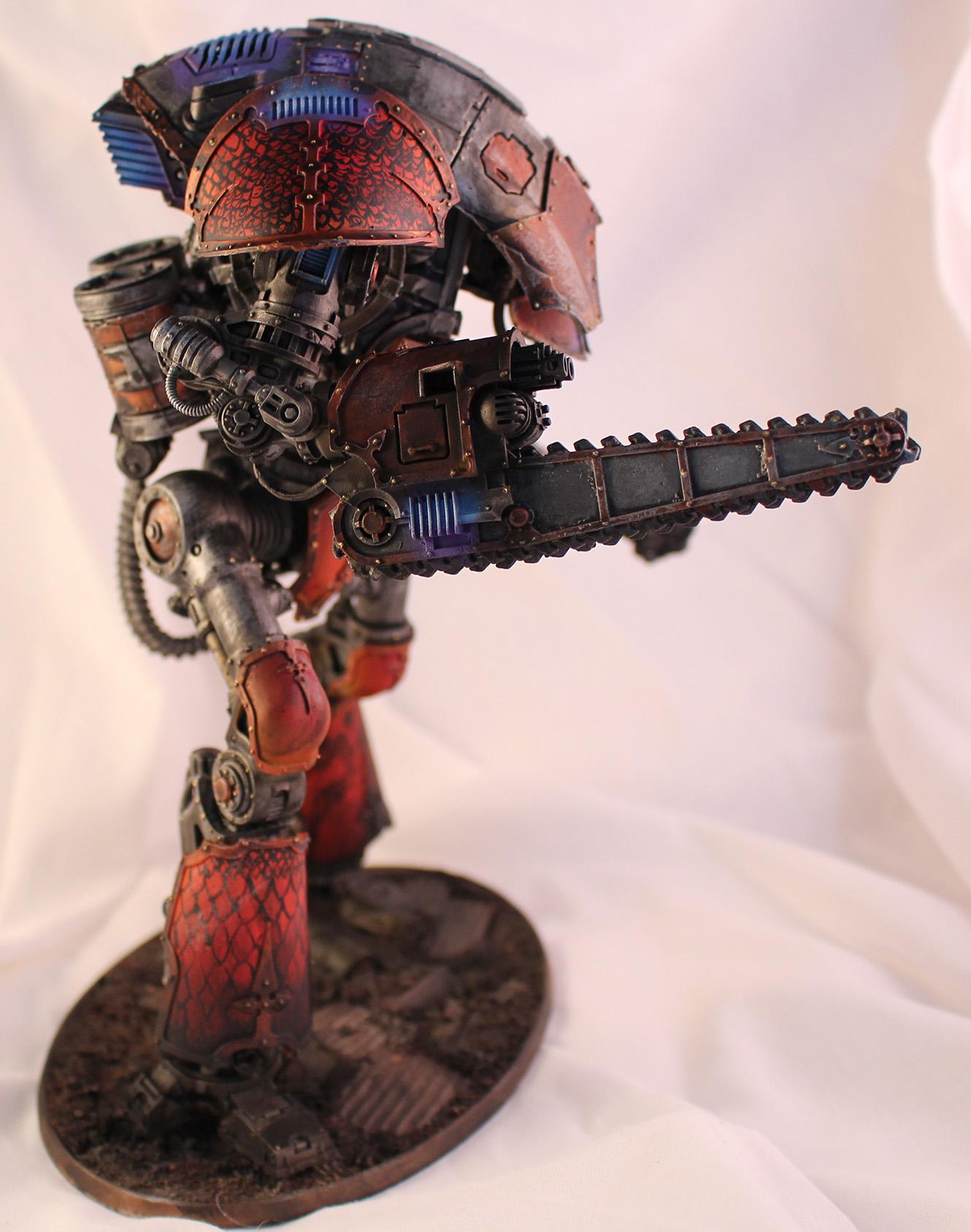 Knight Acheron, Knights