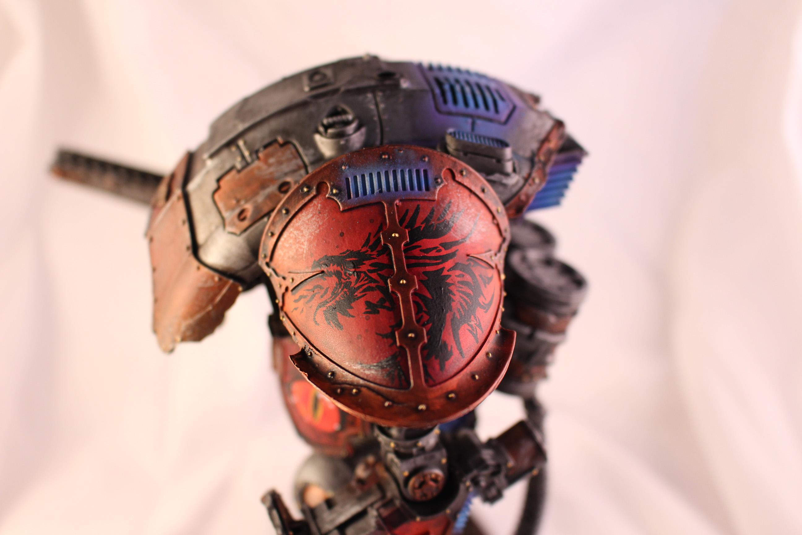 Knight Acheron, Knights