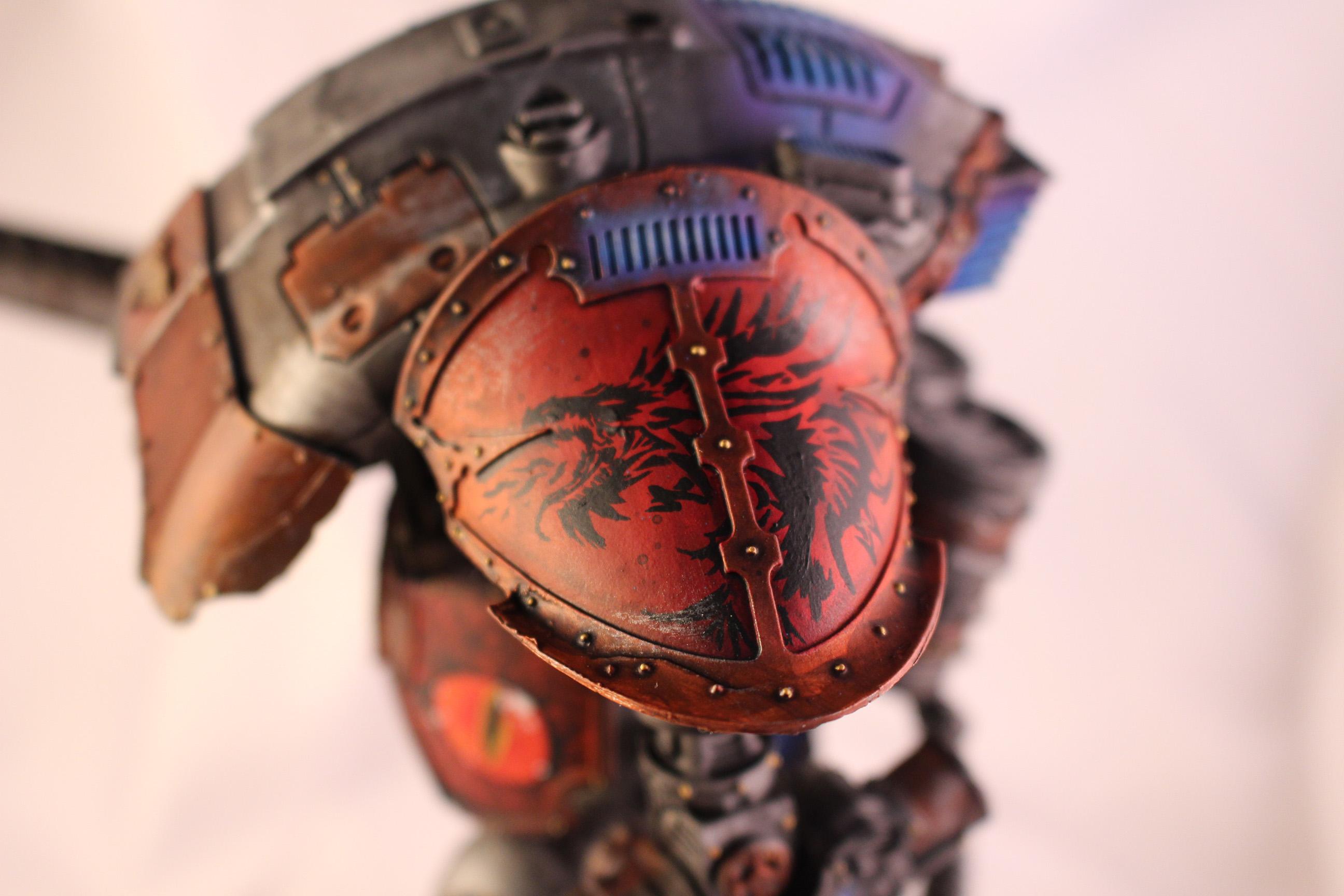 Knight Acheron, Knights