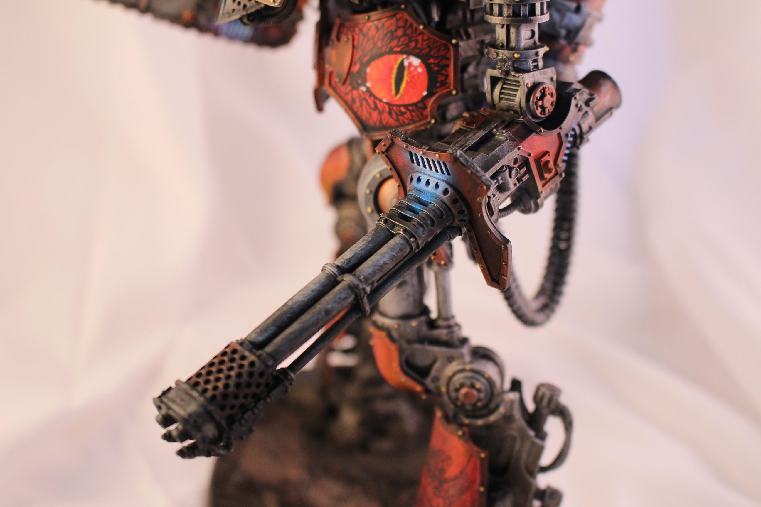 Knight Acheron, Knights