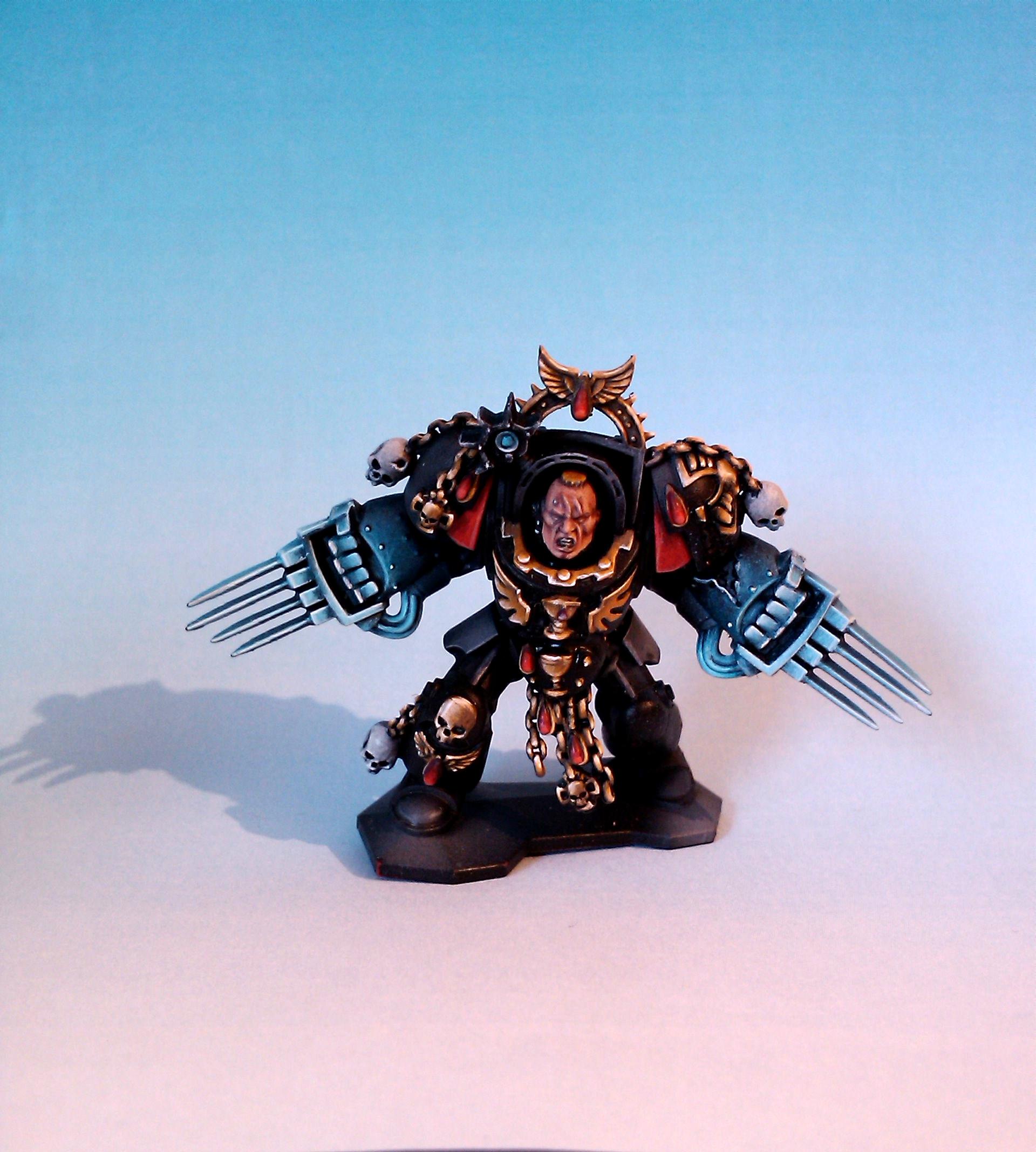 Blood Angel Terminator