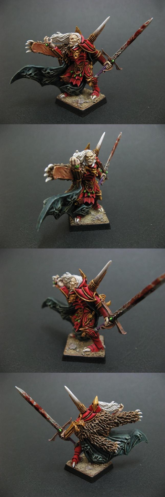 Carstein, Vampire, Vc, Wfb