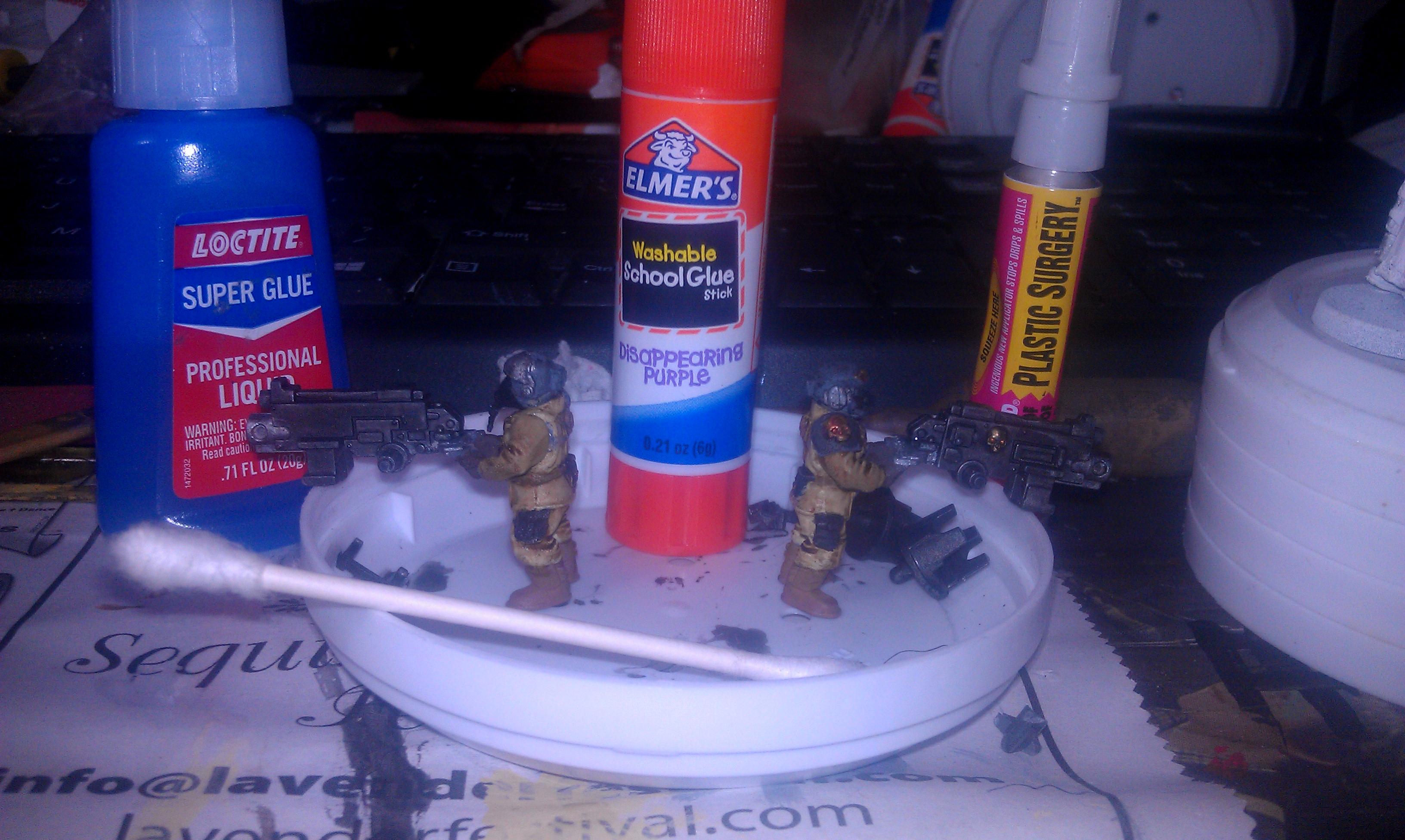 Door Gunners, Valkyrie