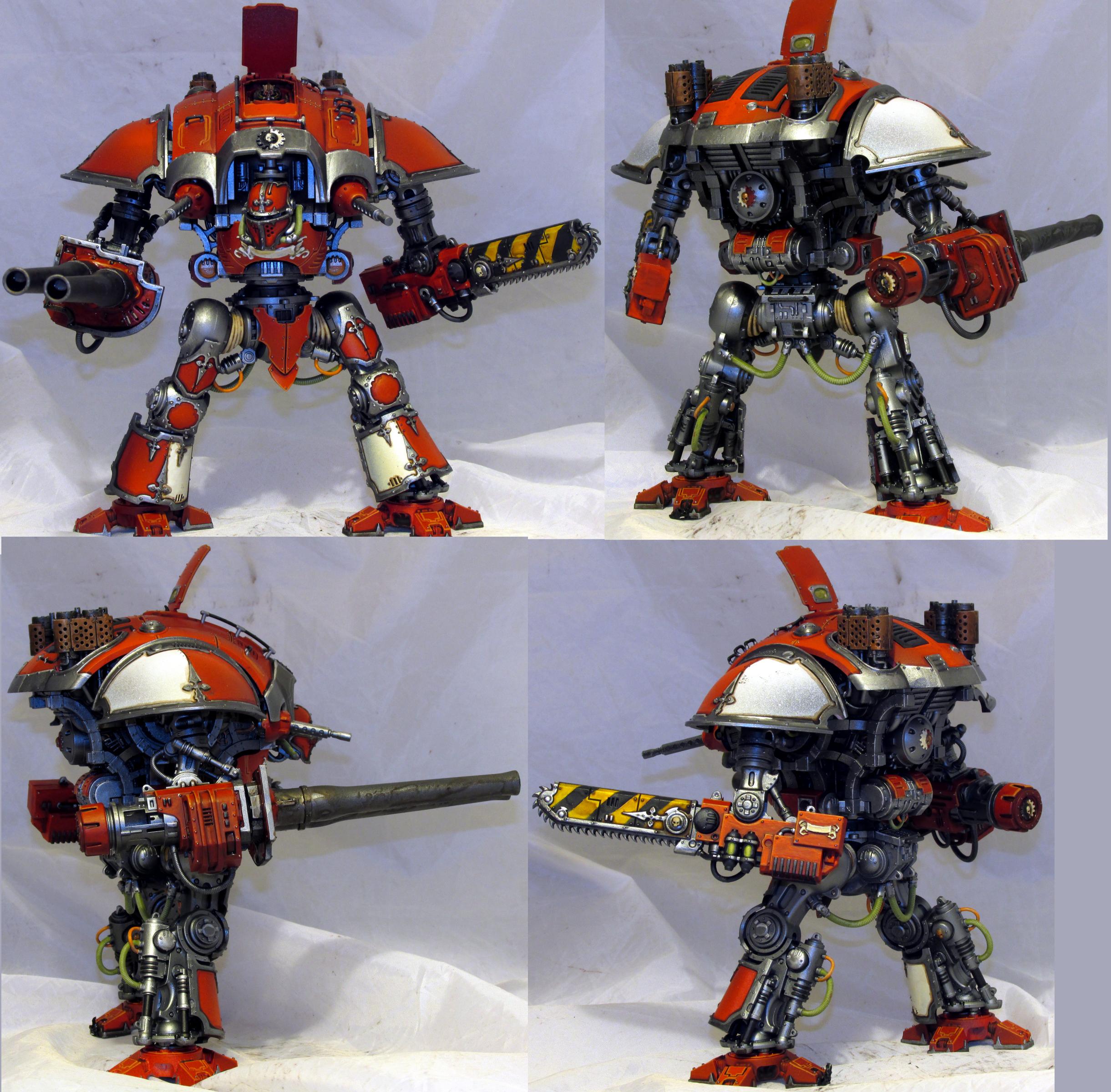 Imperial Knight WiP