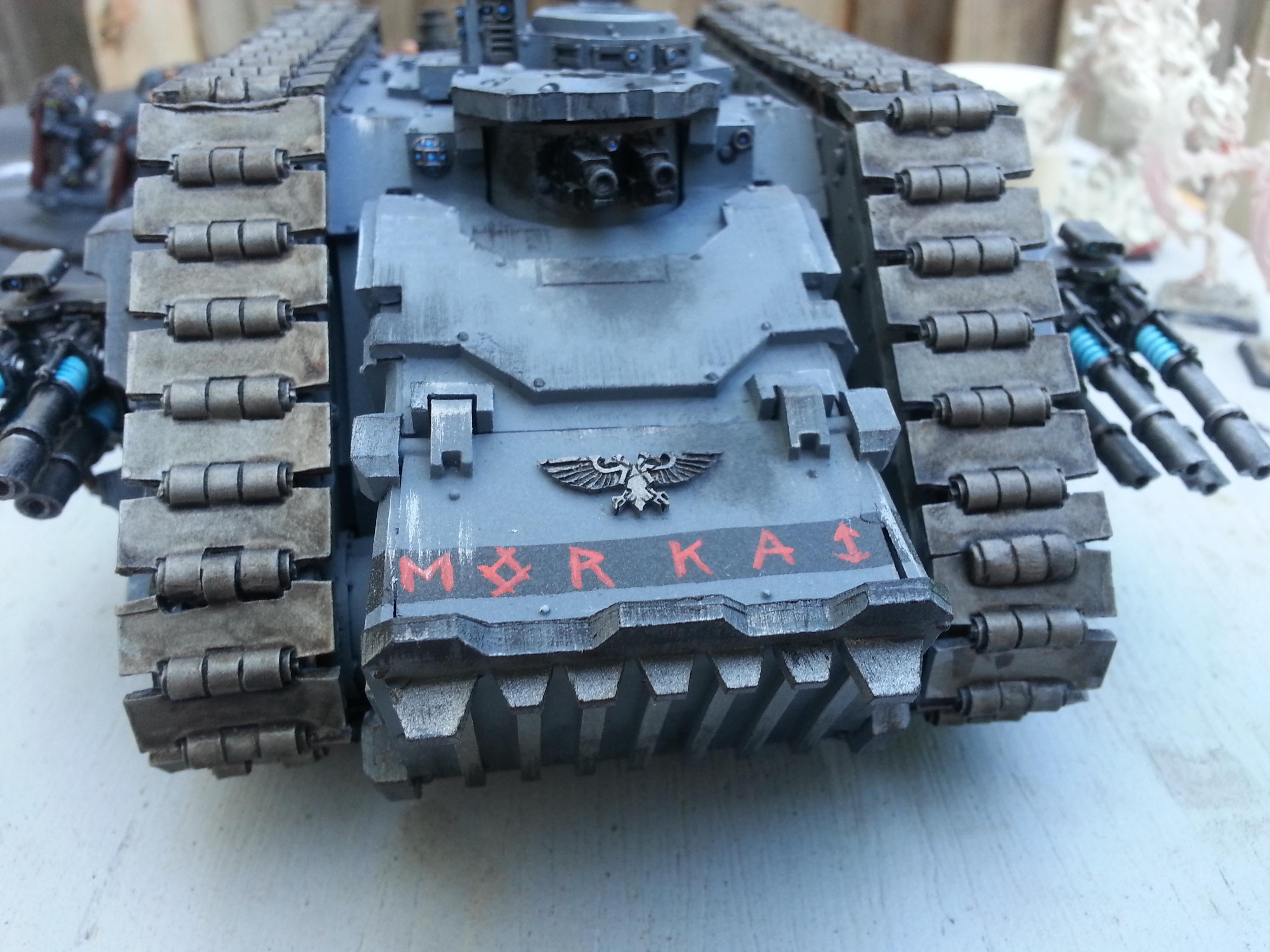 30k, Space Wolves, Spartan