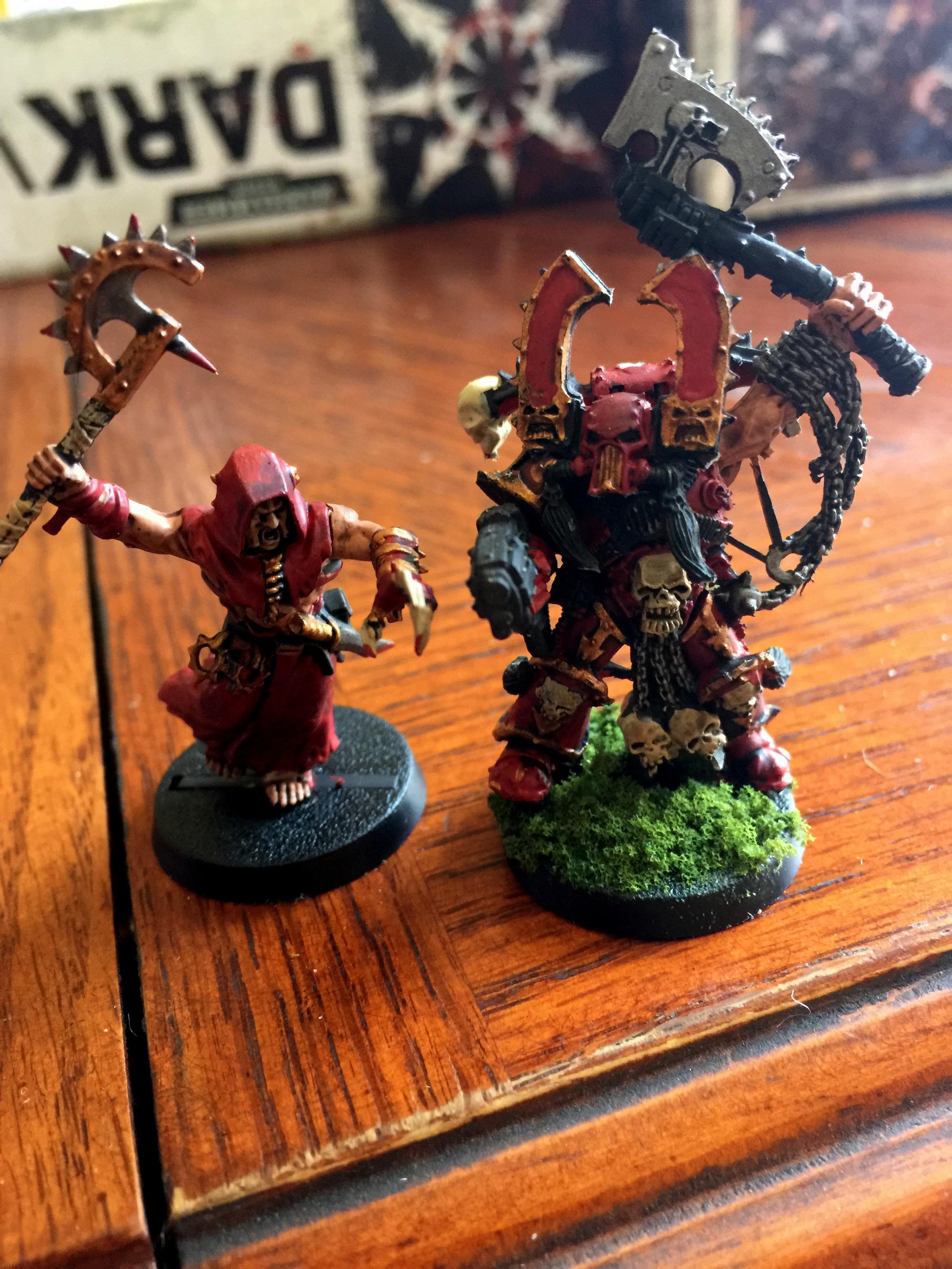 My first paint job 