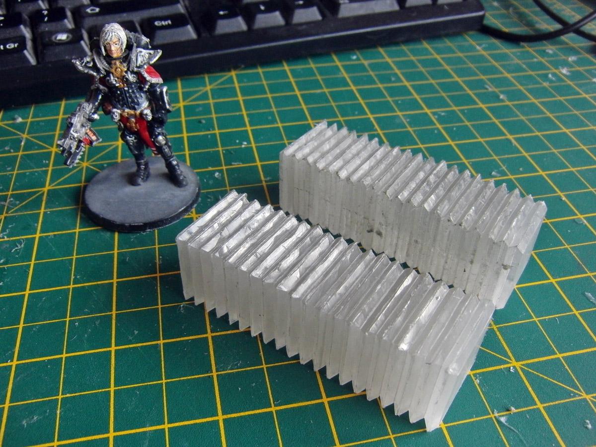 54mm, Inquisitor, Leander, Plasma Blastgun, Titan, Warhound