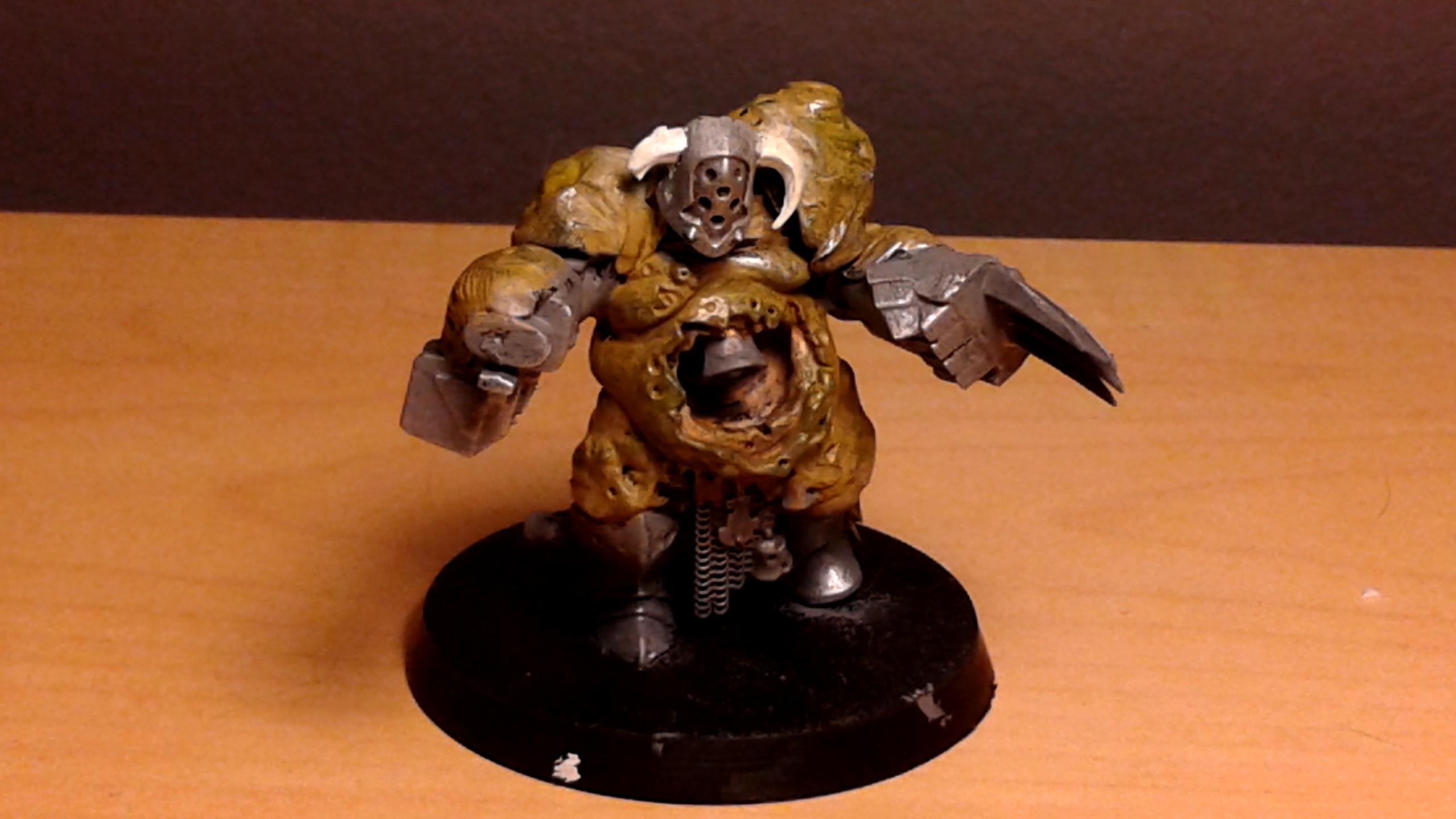 Nurgle Terminator 2