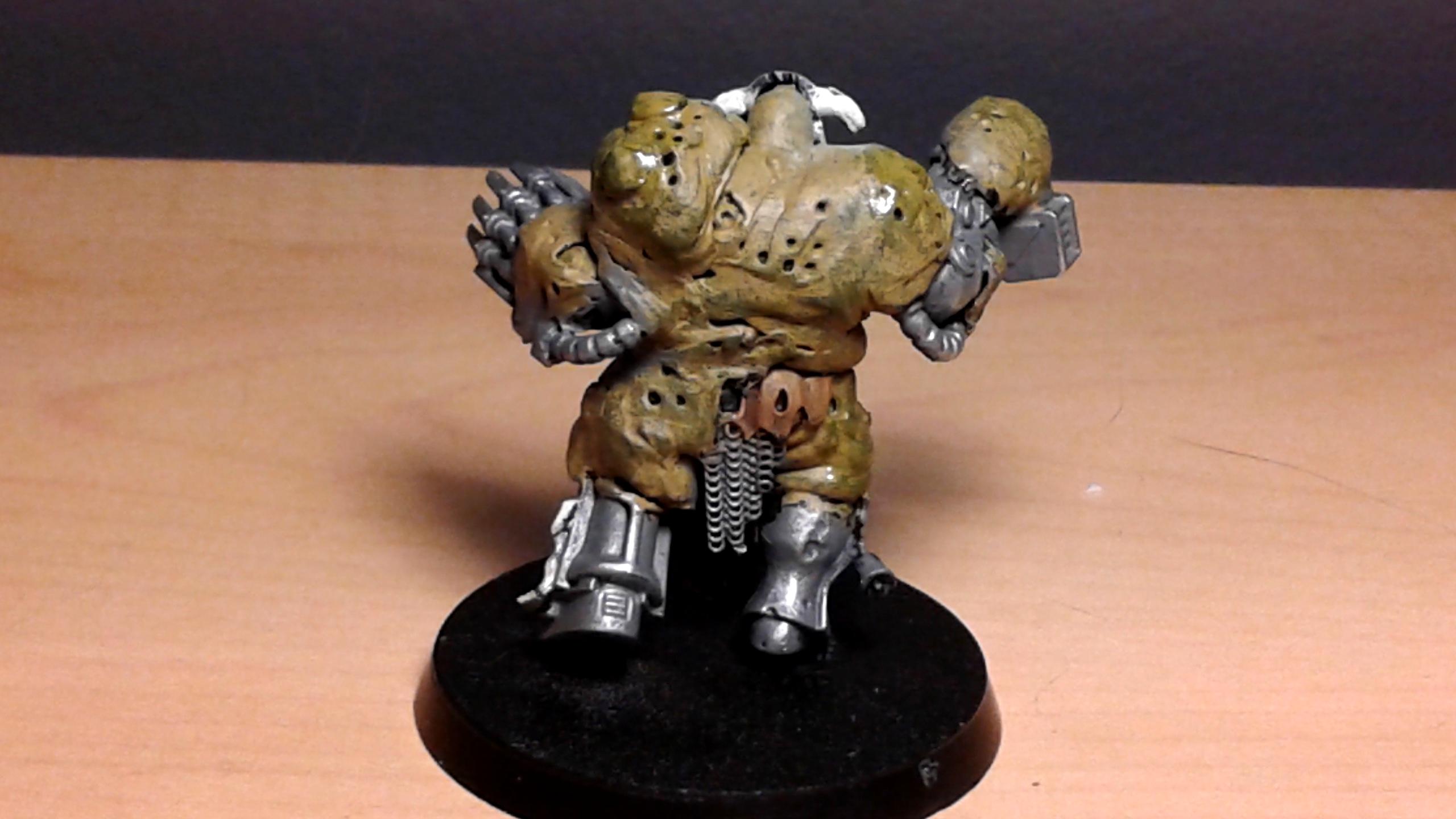 Nurgle Terminator 2