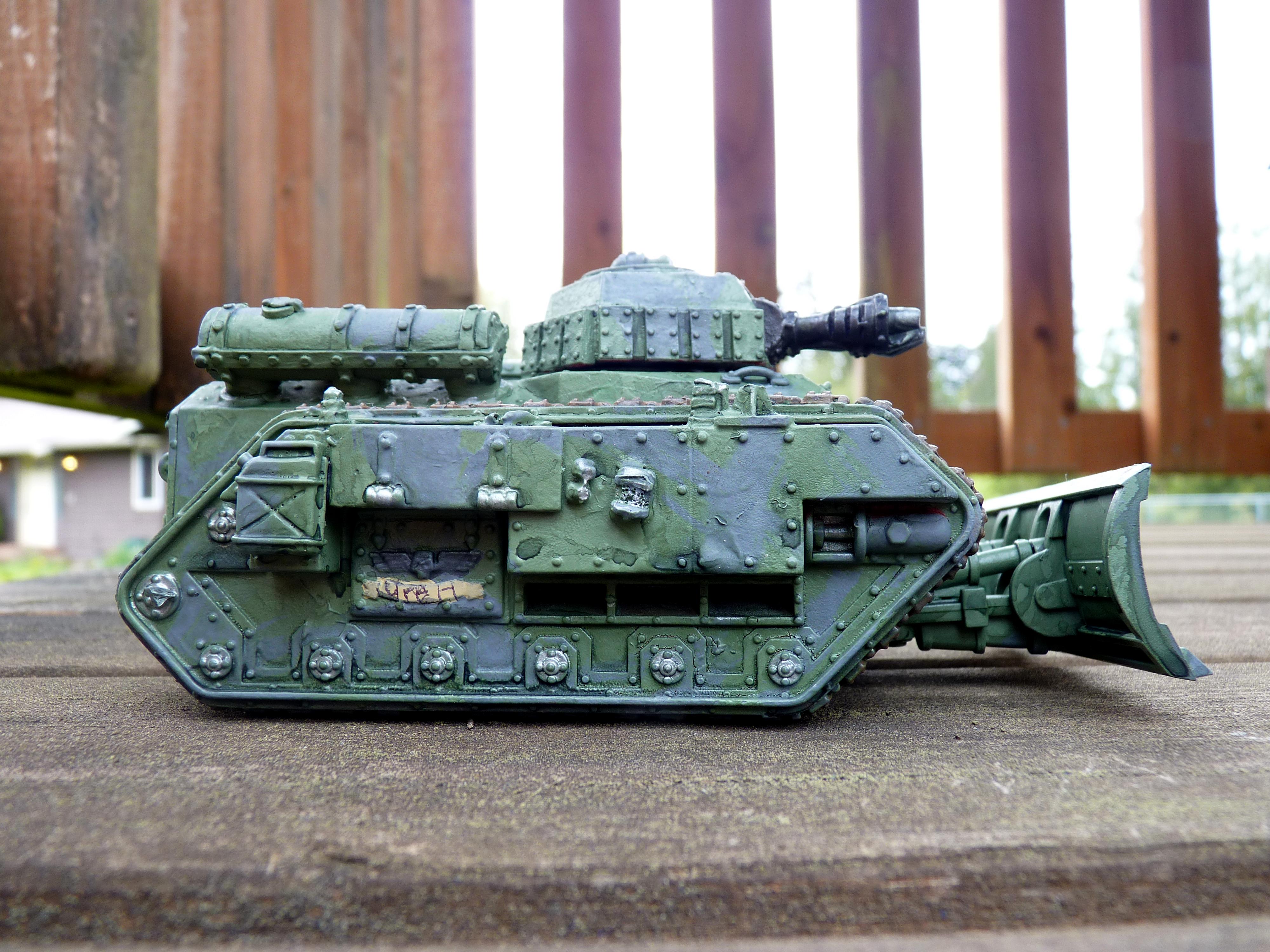 Hellhound, Imperial, Outside, Warhammer 40,000
