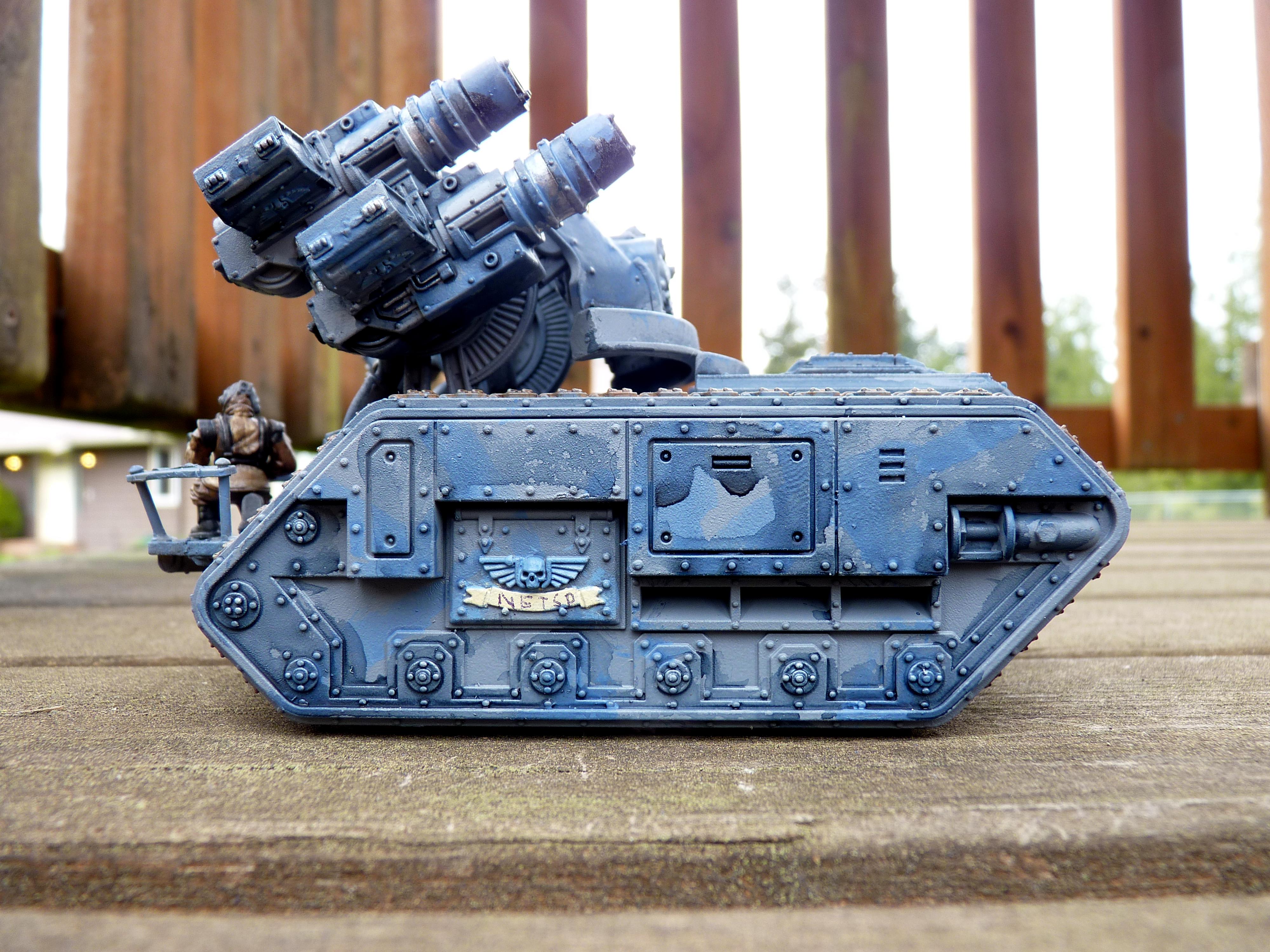 Guard, Imperial, Outside, Tank, Wyvern