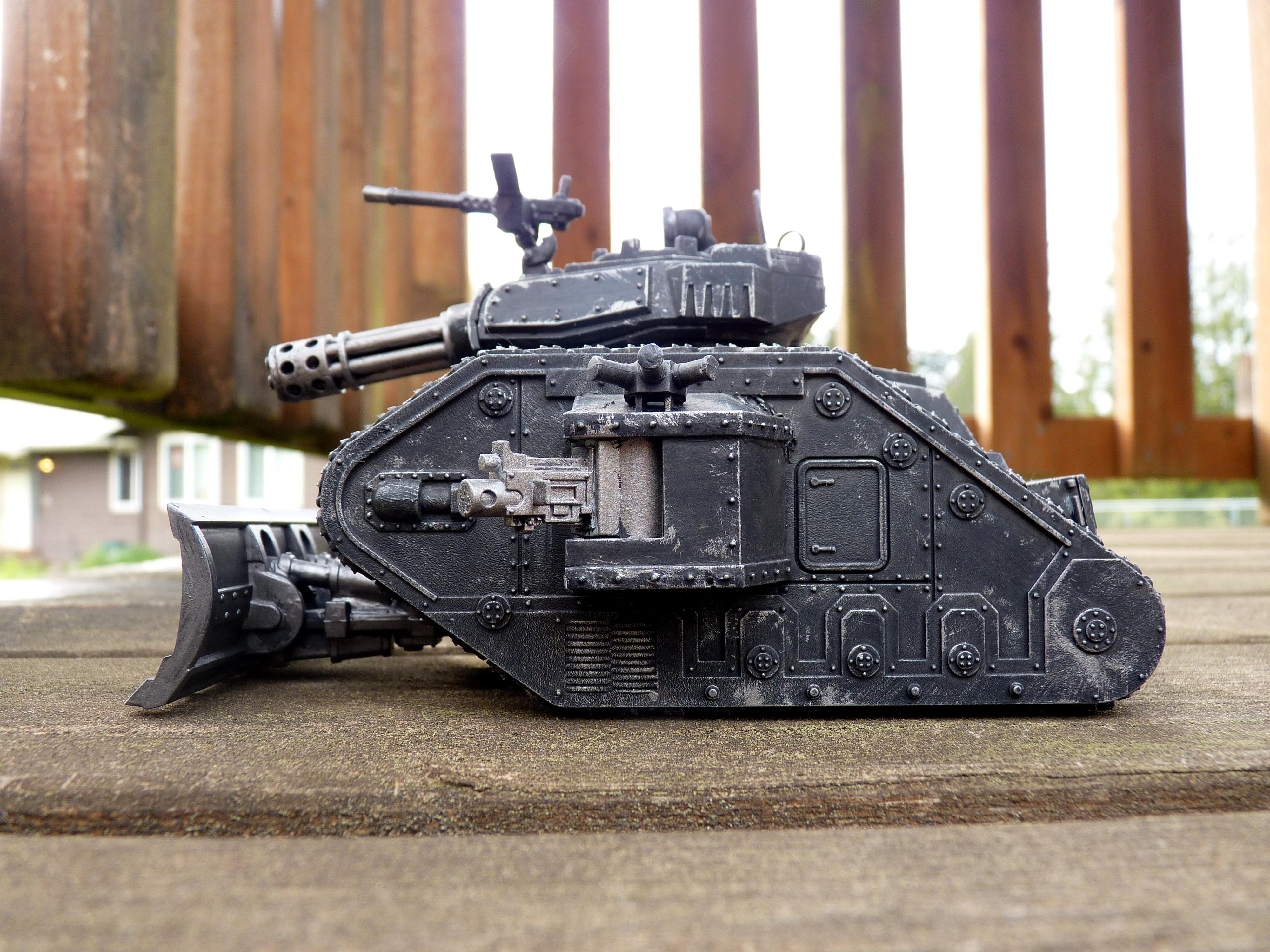 Imperial, Outside, Warhammer 40,000