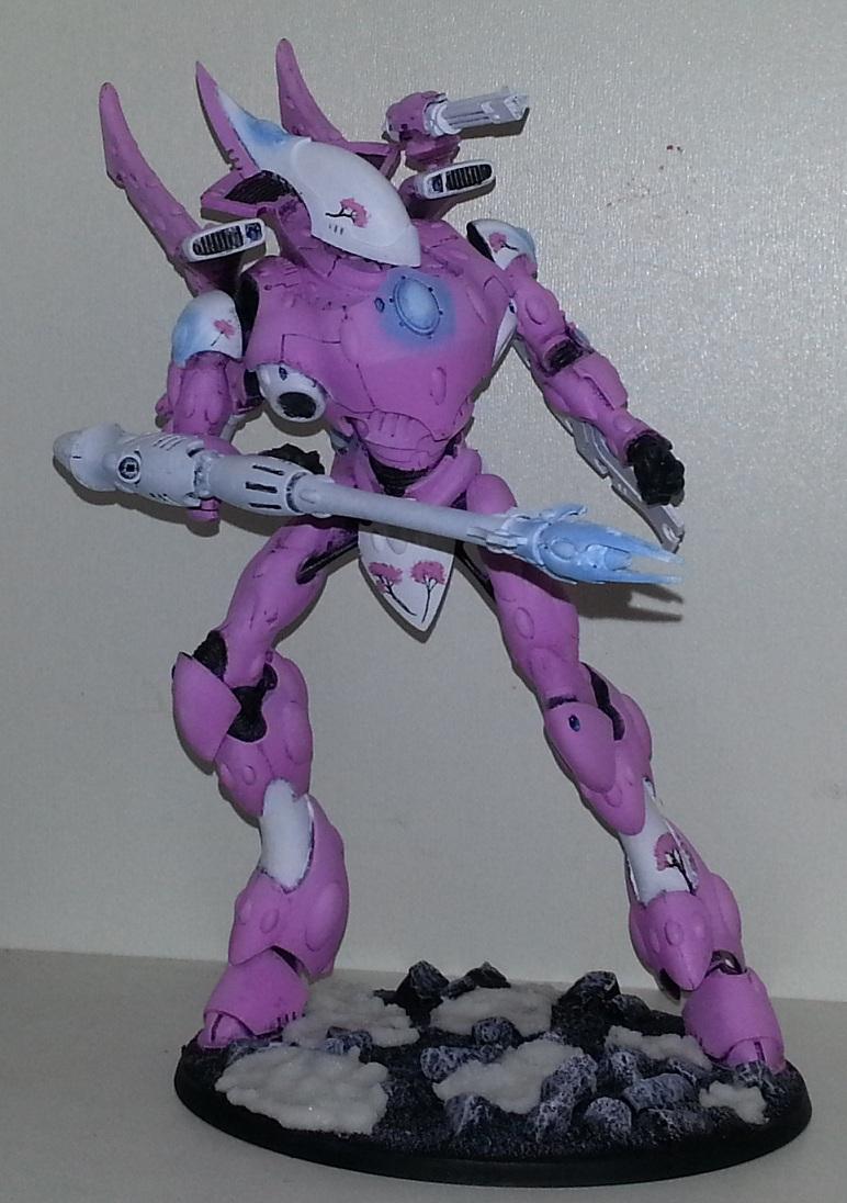 Wraithknight Yousei 1
