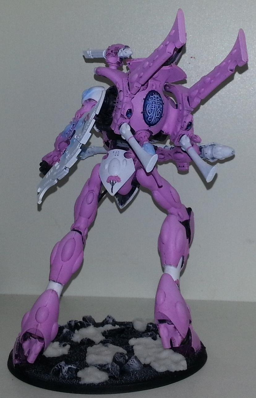 Wraithknight Yousei 2