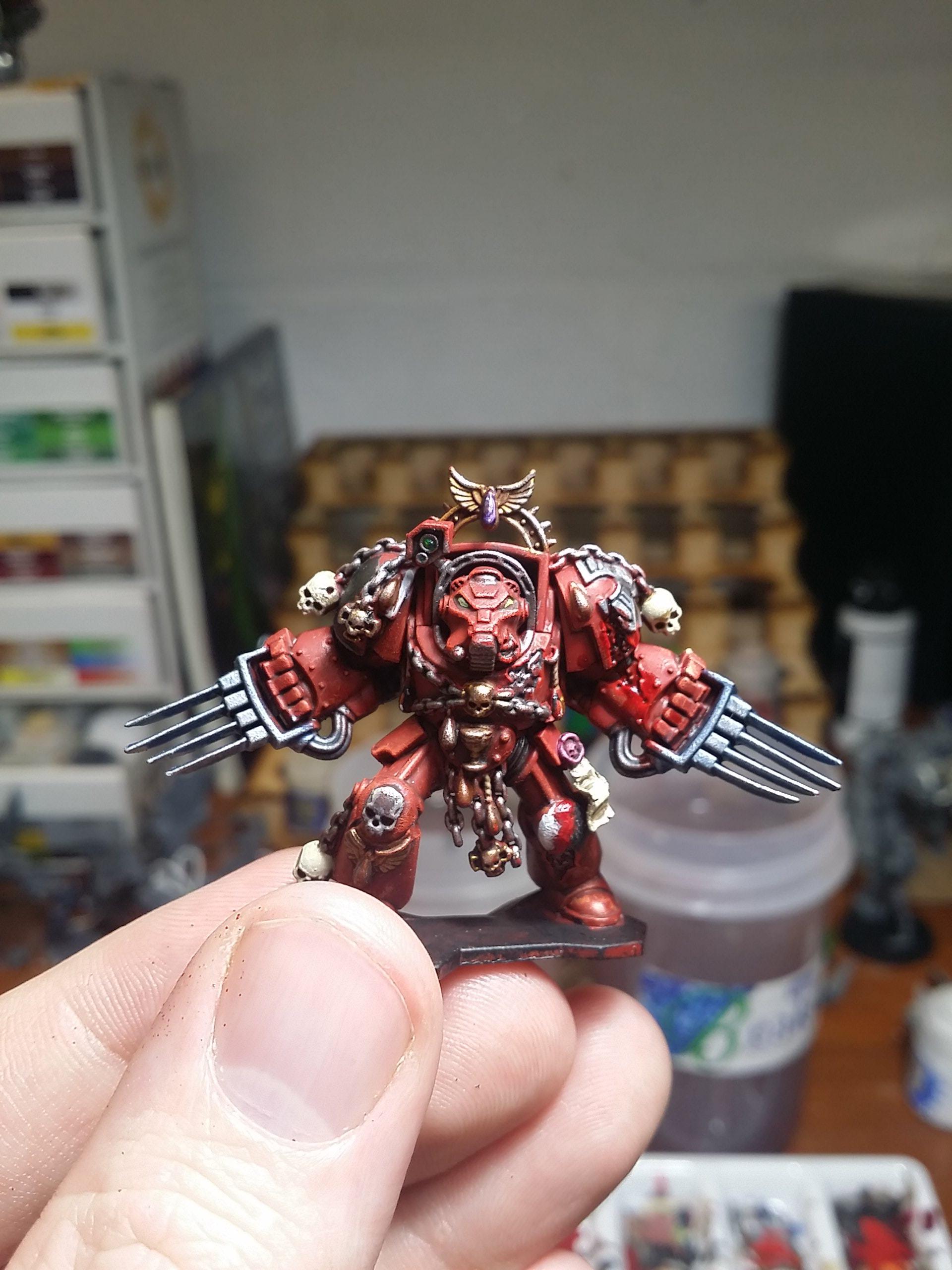 Claudio finished