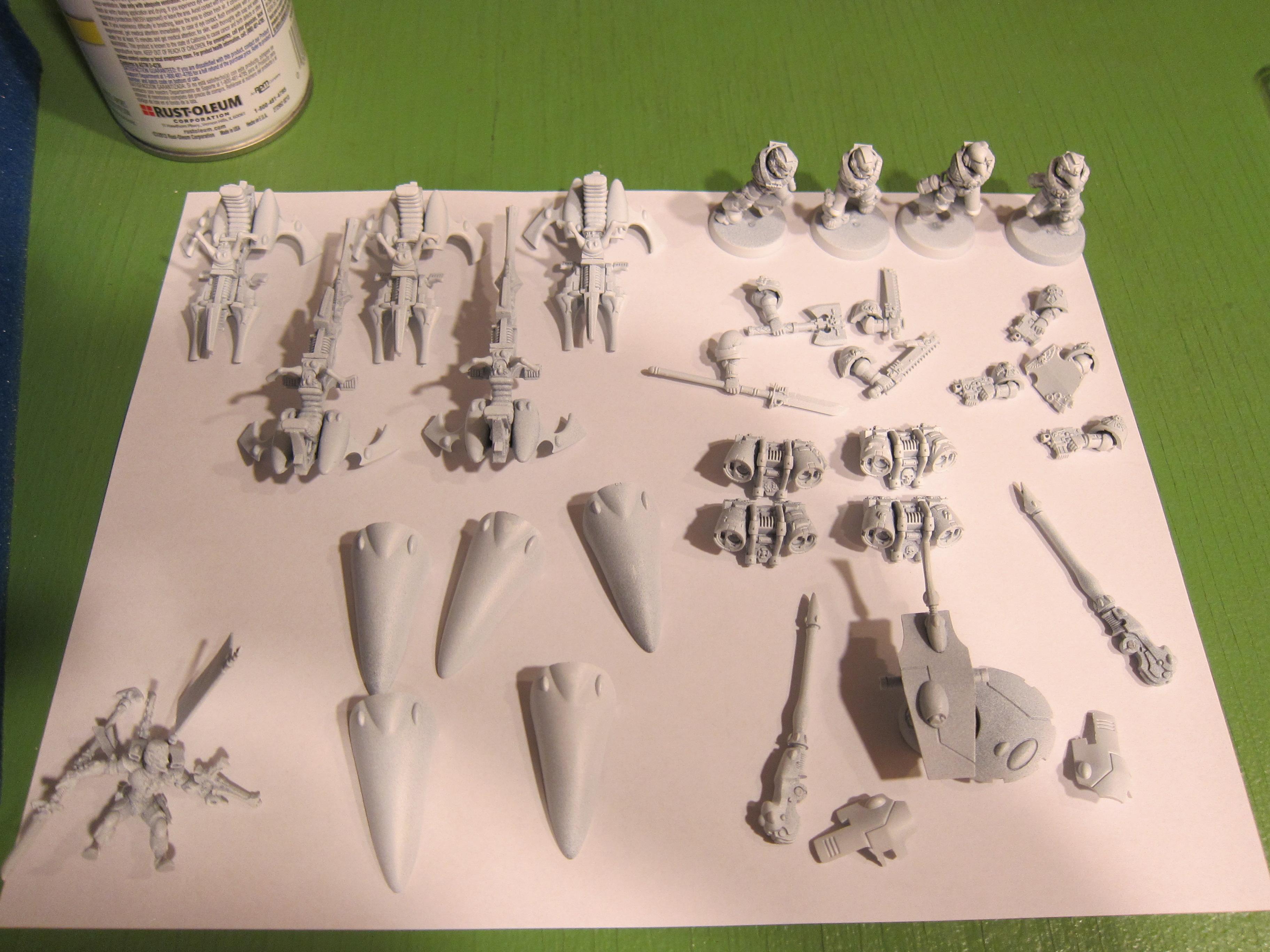 Primed