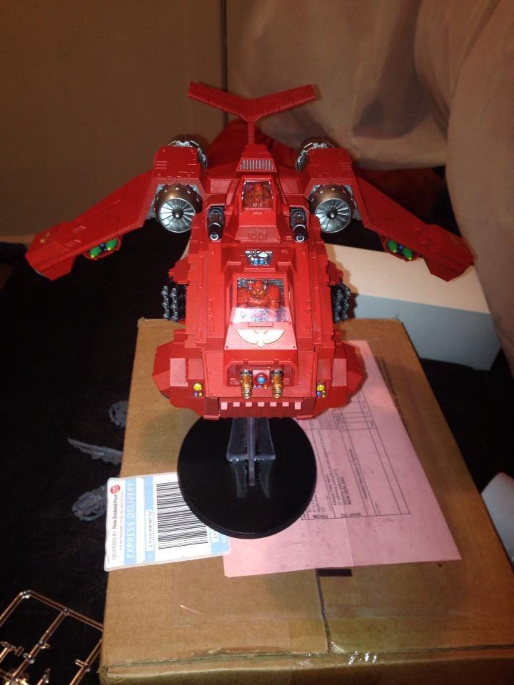 Blood Angels, Chaos, Death Company