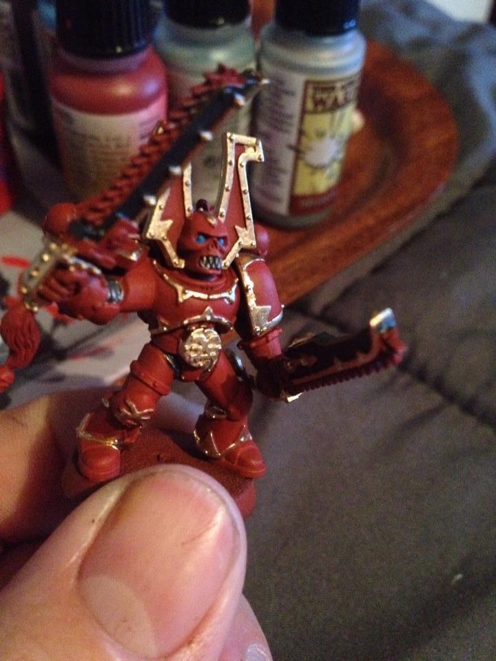 Chaos, Death Company