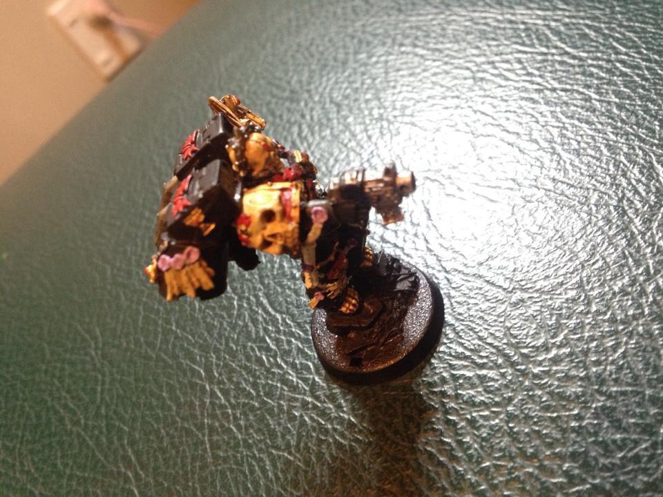 Blood Angels, Chaos, Death Company