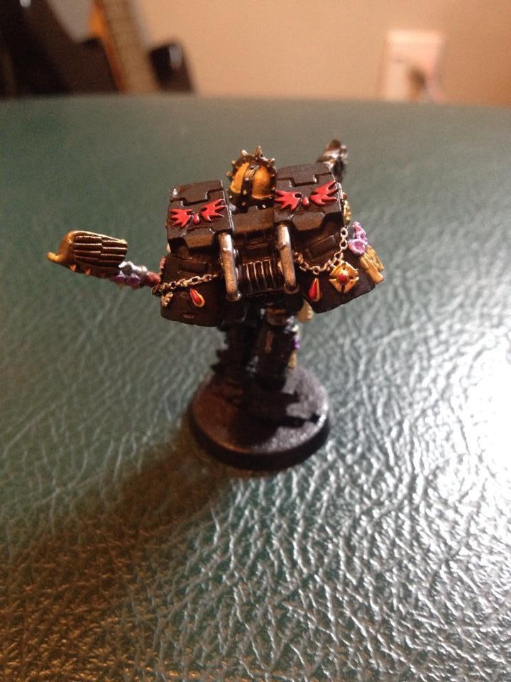 Blood Angels, Chaos, Death Company