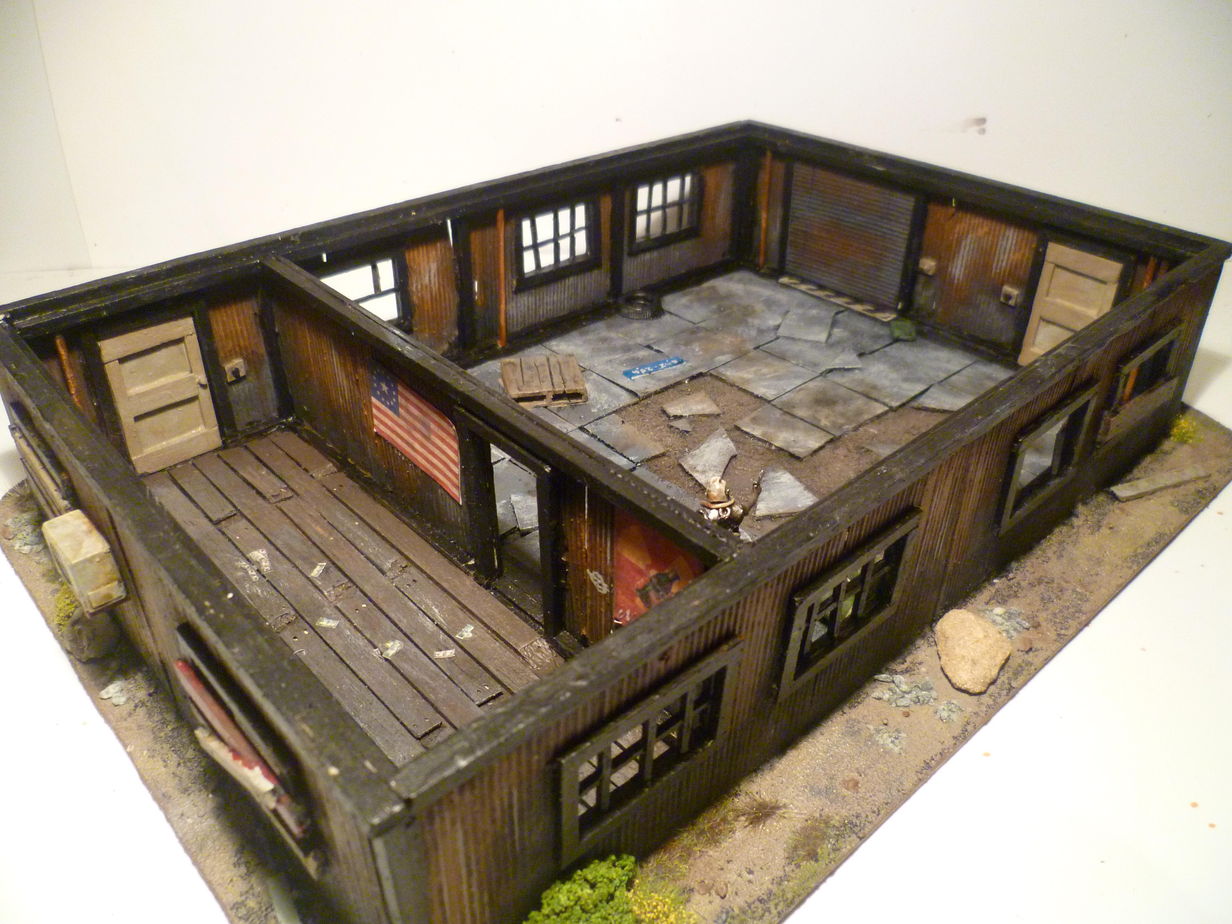 Fallout, Post Apocalyptic