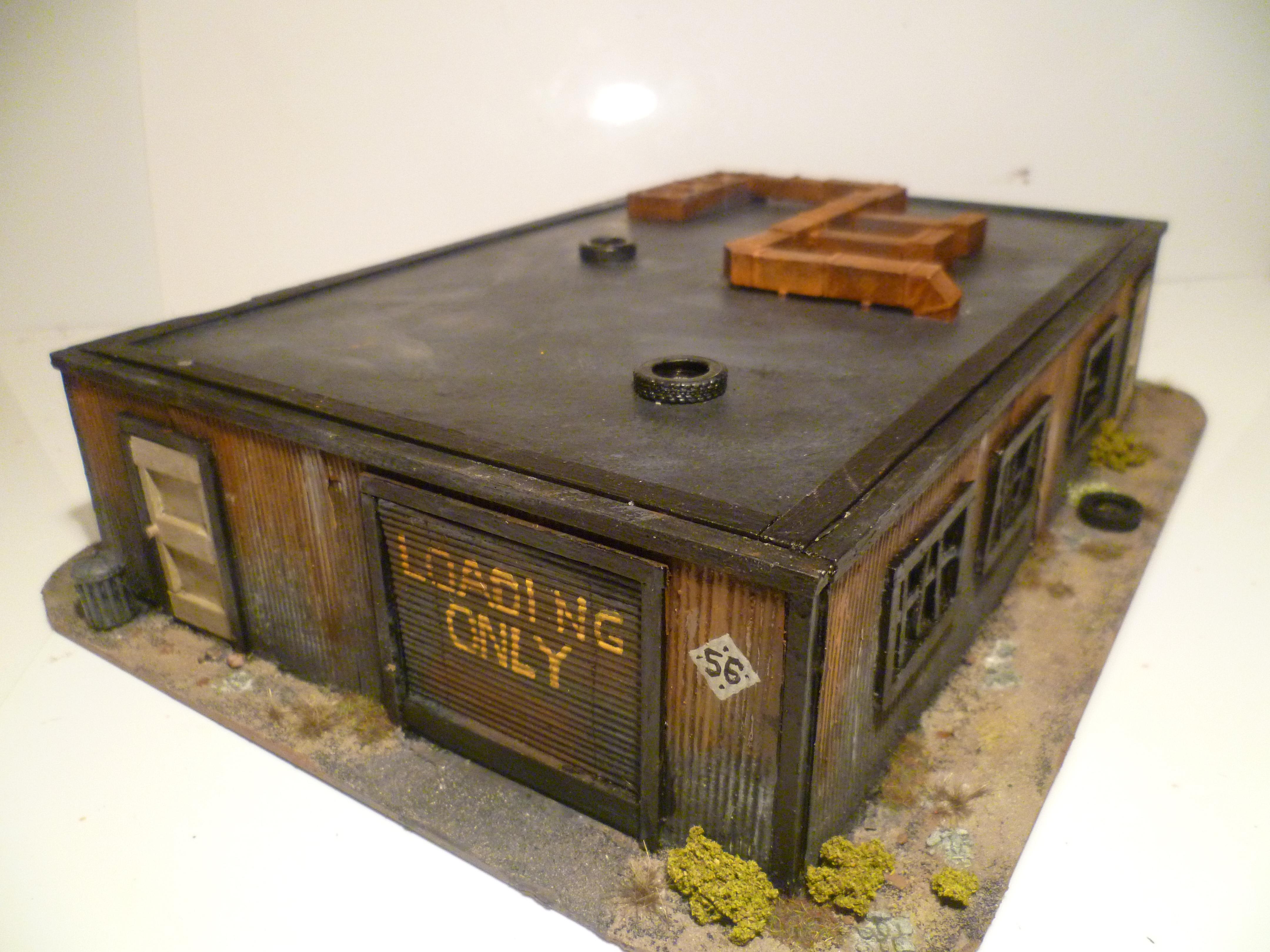 Fallout, Post Apocalyptic