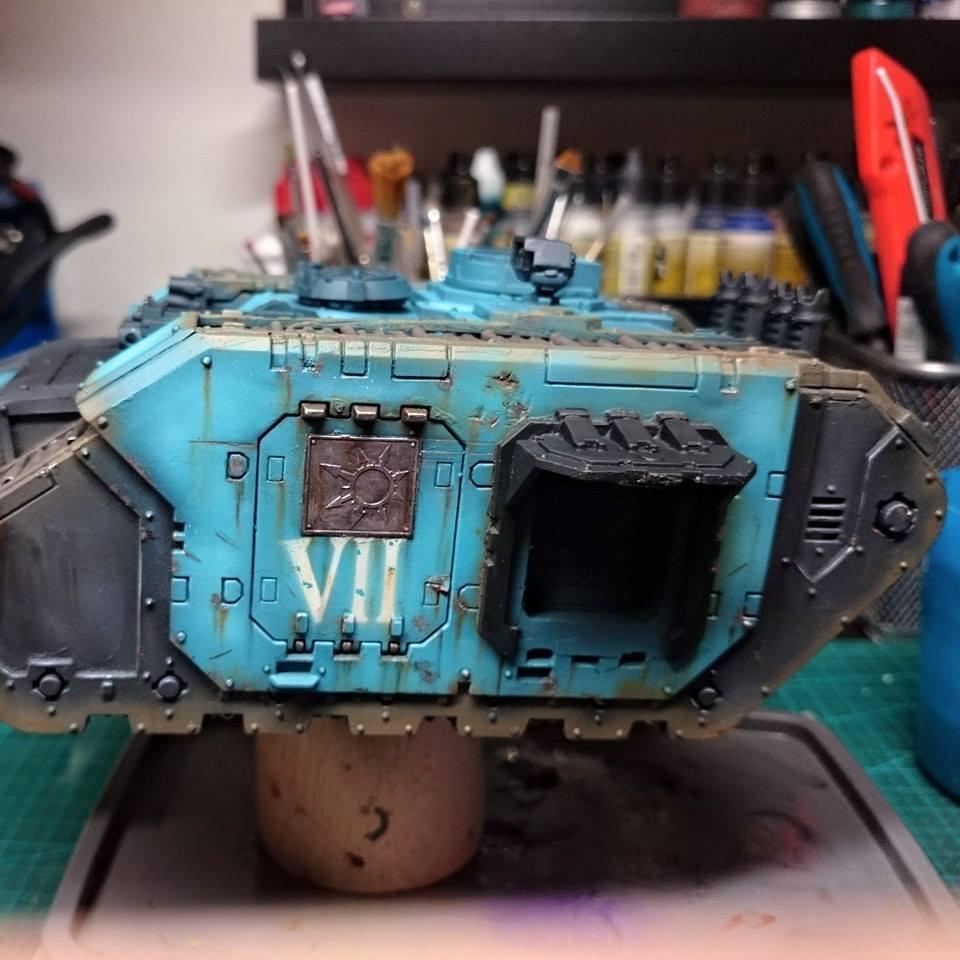 spartan side