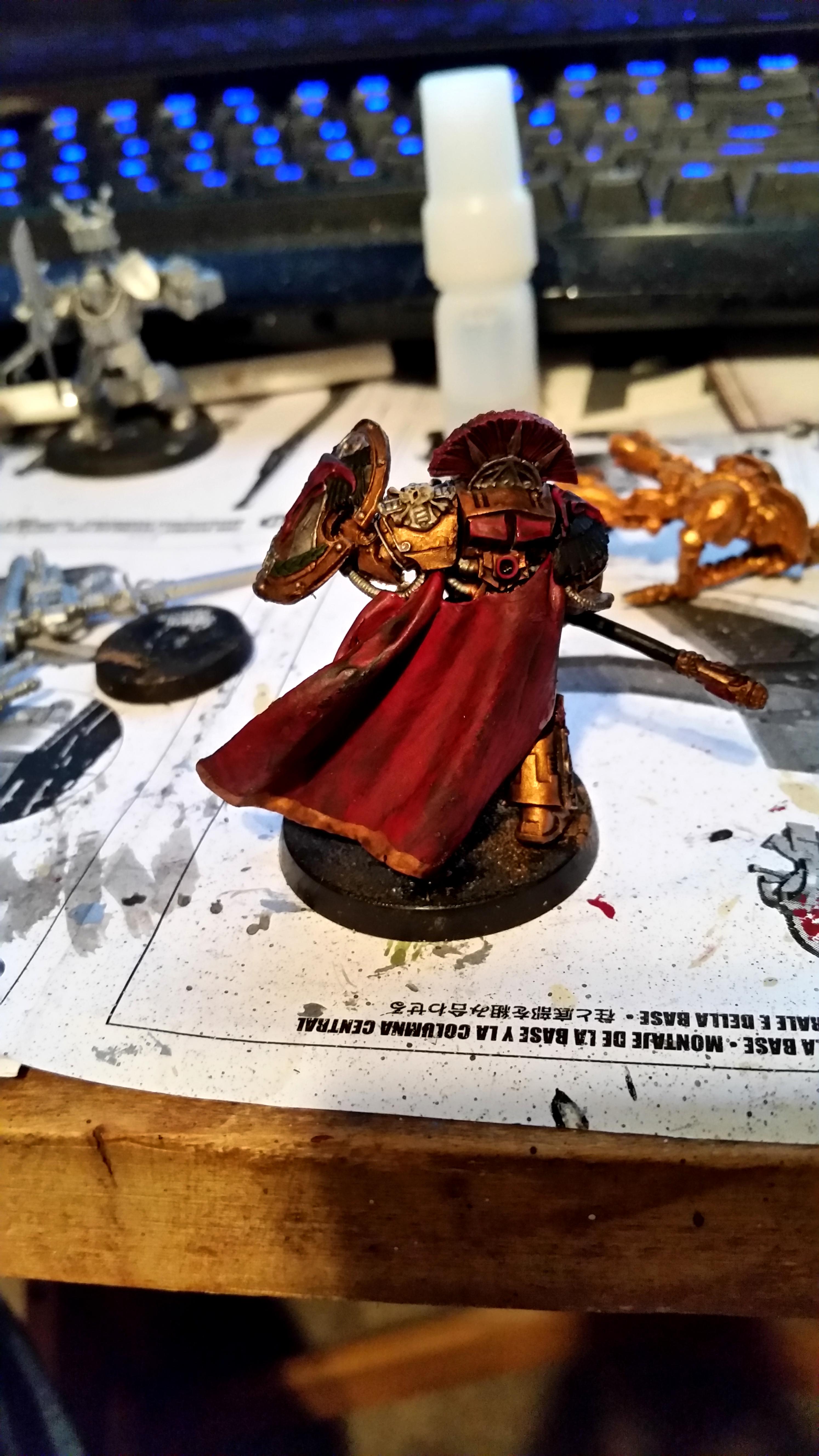 Asterion Moloc, Minotaurs