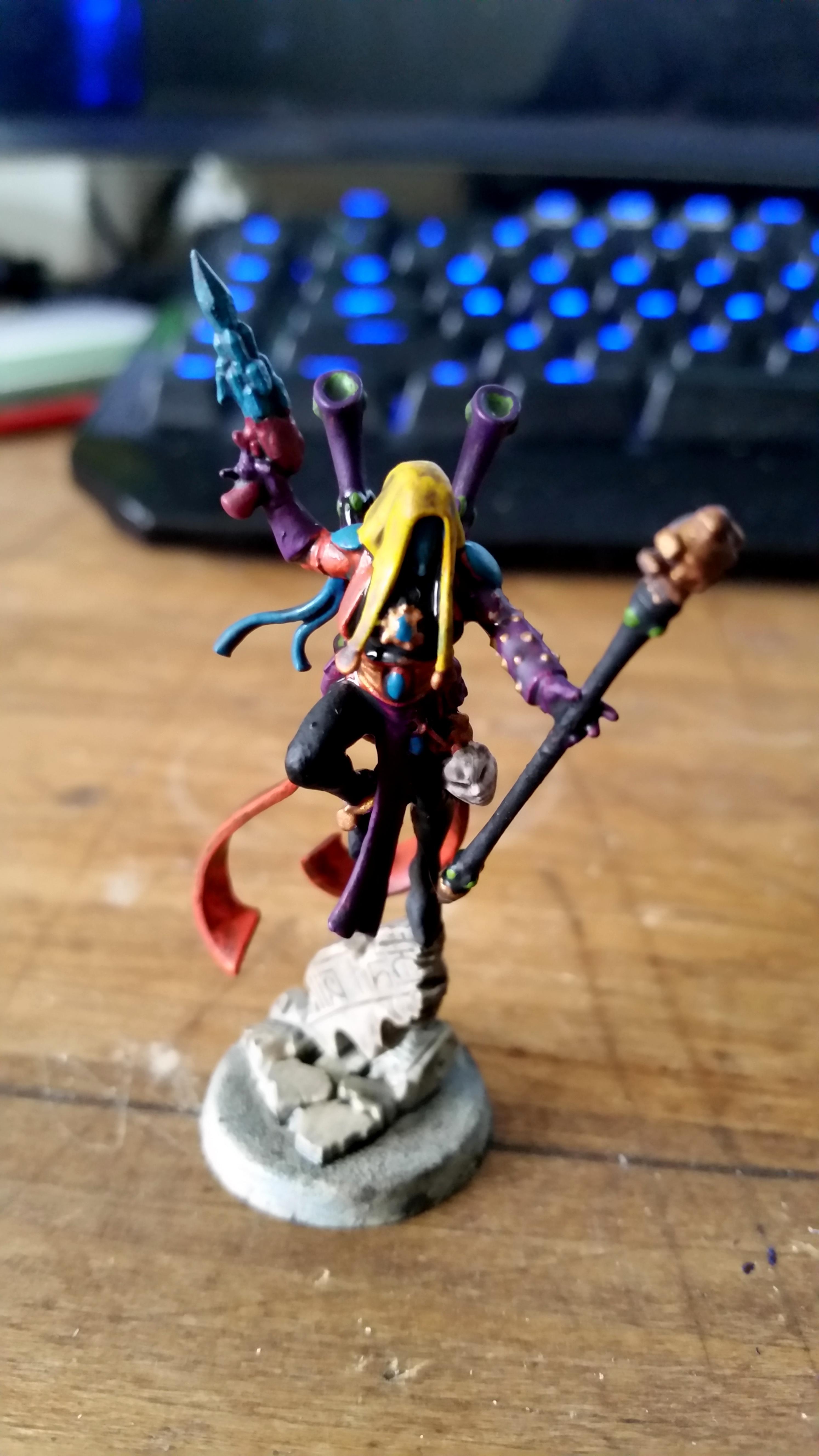 Harlequins, The Heroes' Path