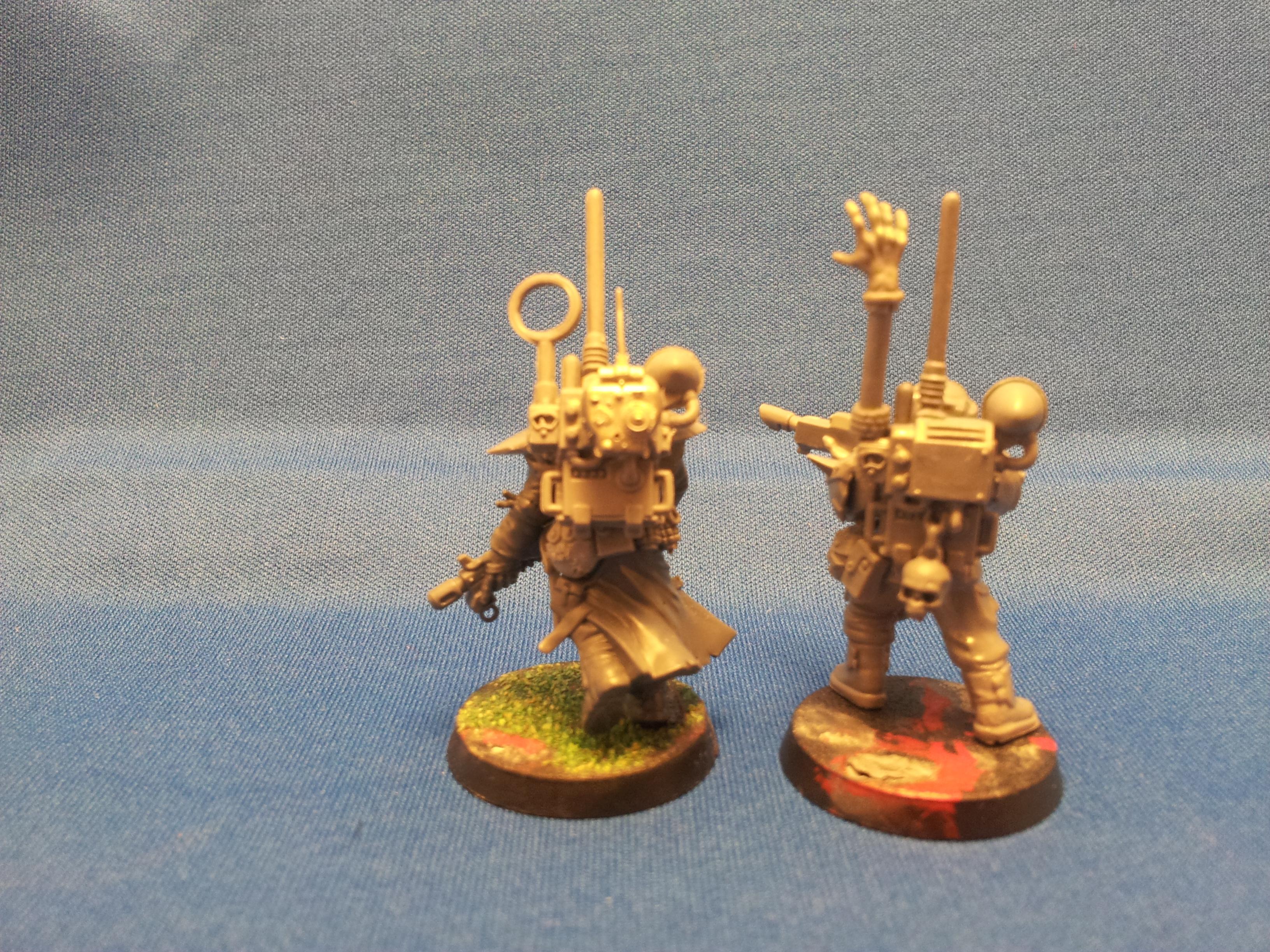 And, Chaos, Damn, Fallen, Guard, Imperial Guard, Lost, Lost And Damn, Traitor, Traitor Guard