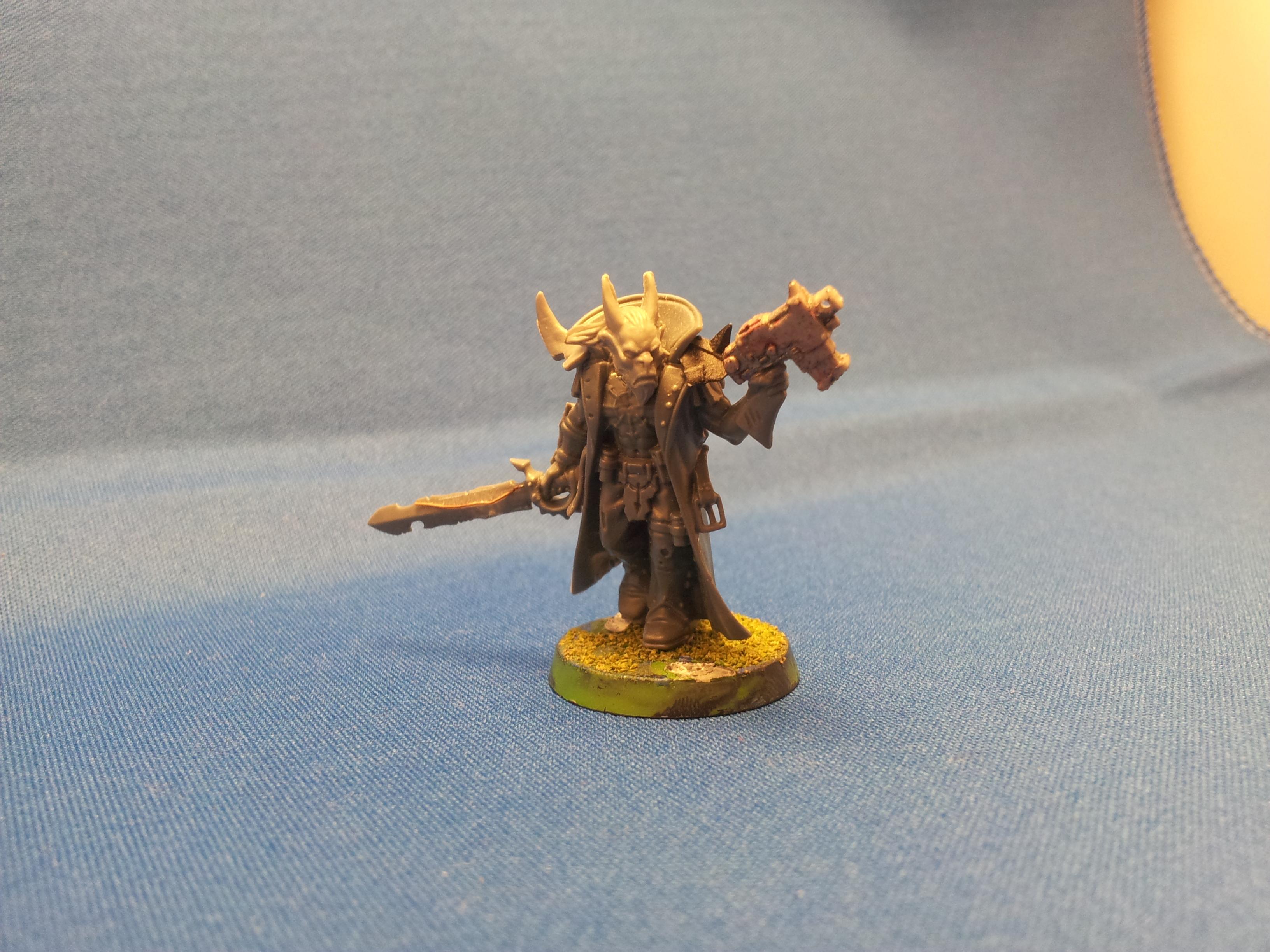 And, Chaos, Damn, Fallen, Guard, Imperial Guard, Lost, Lost And Damn, Traitor, Traitor Guard