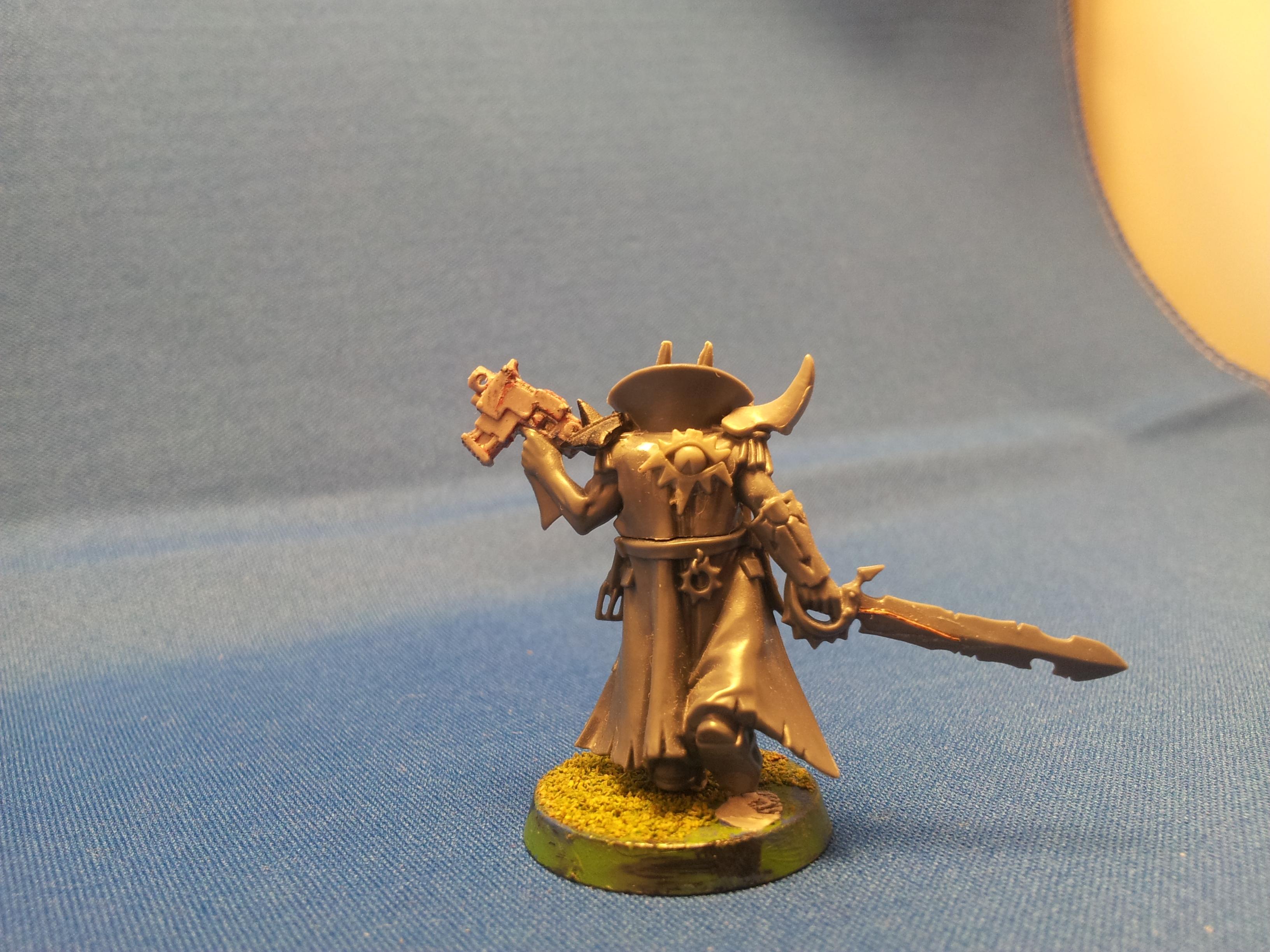 And, Chaos, Damn, Fallen, Guard, Imperial Guard, Lost, Lost And Damn, Traitor, Traitor Guard