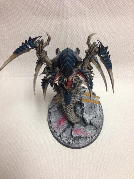 Trygon, Tyranids, Warhammer 40,000