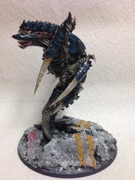 Trygon, Tyranids, Warhammer 40,000