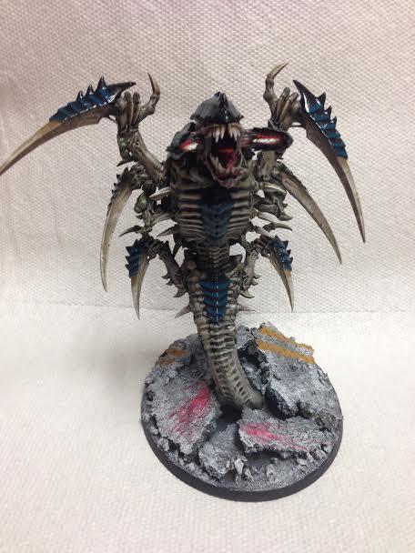 Trygon, Tyranids, Warhammer 40,000