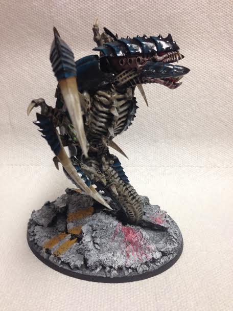 Trygon, Tyranids, Warhammer 40,000