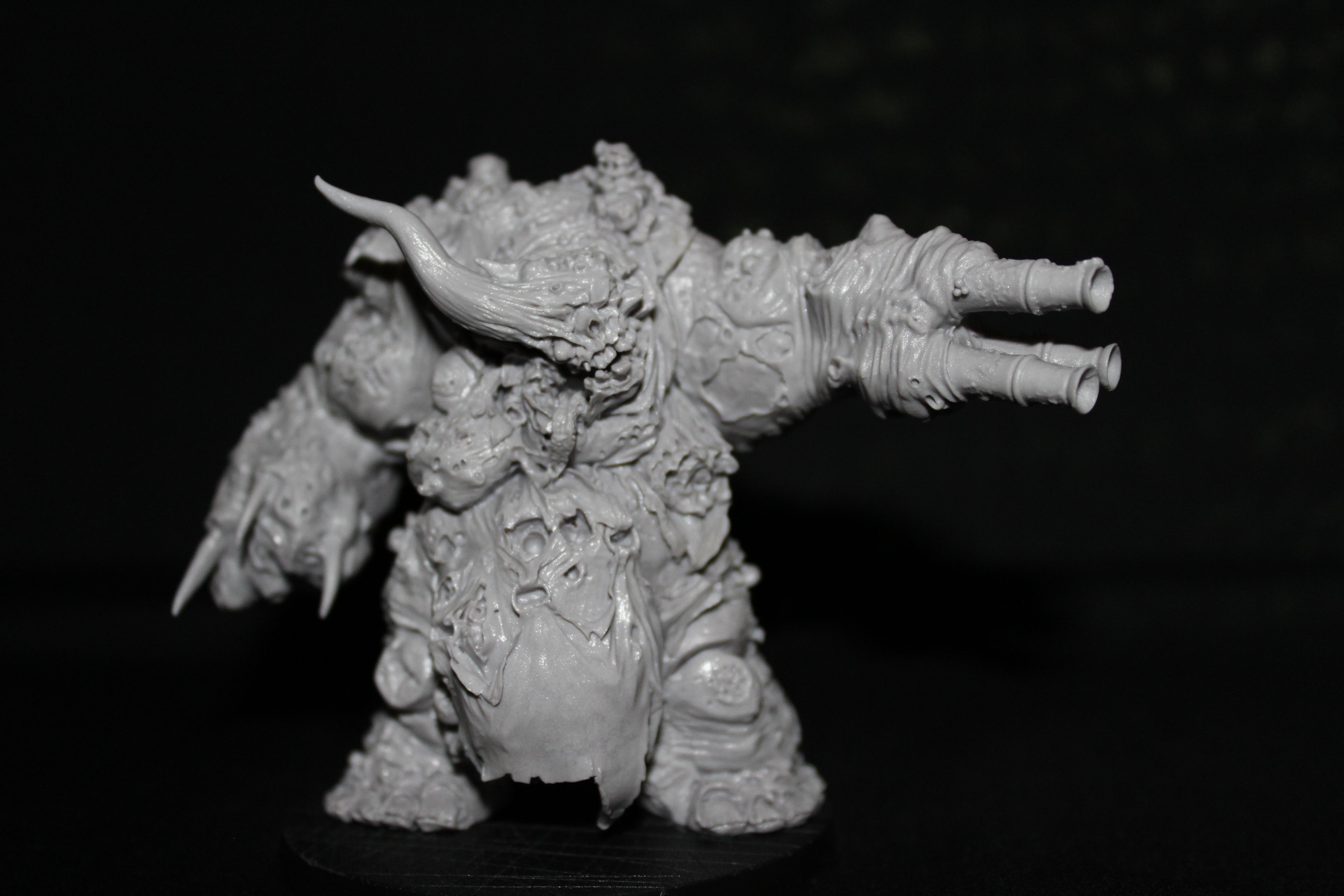 Forgeworld Nurgle Daemon Prince