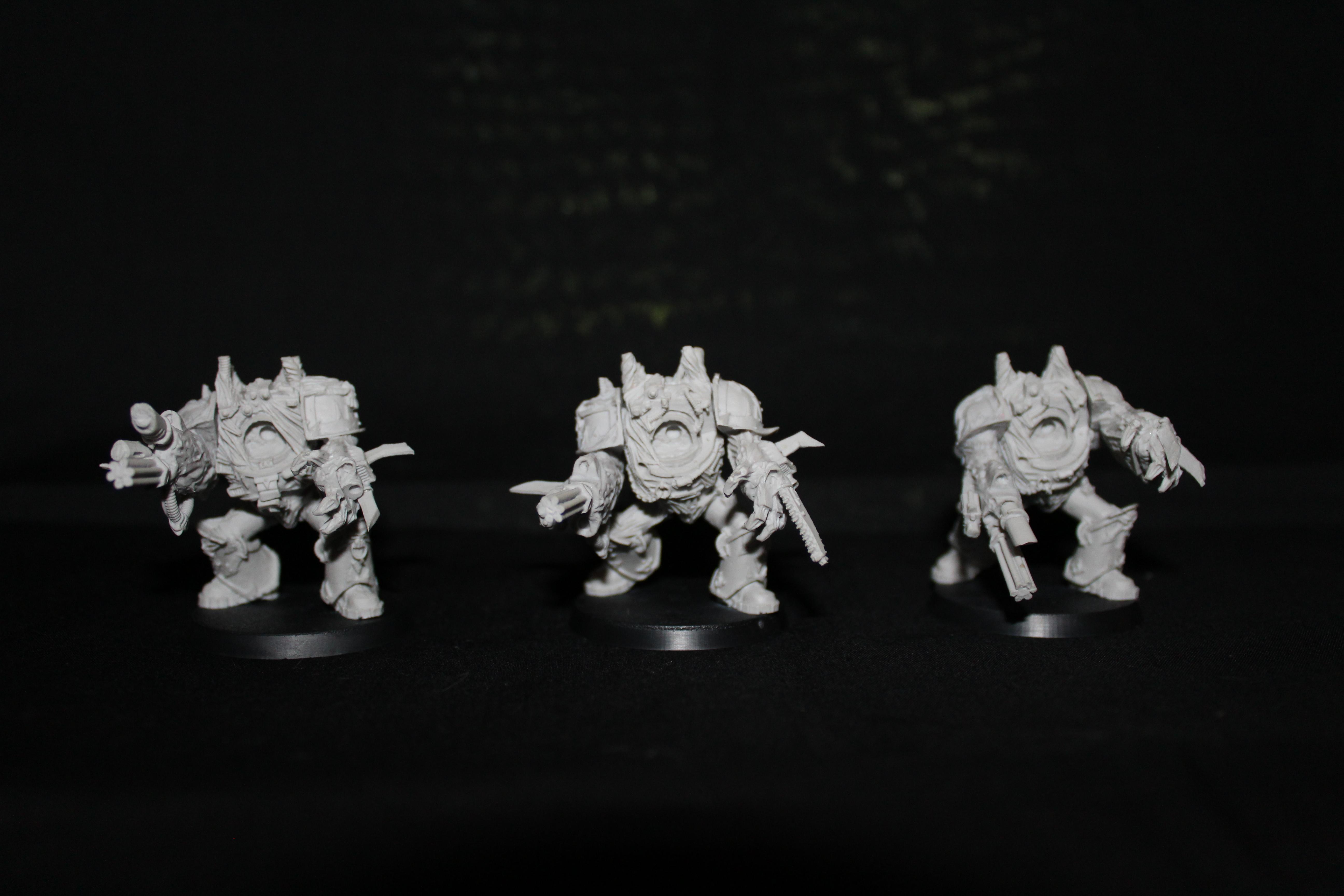 Obliterators Squad x3